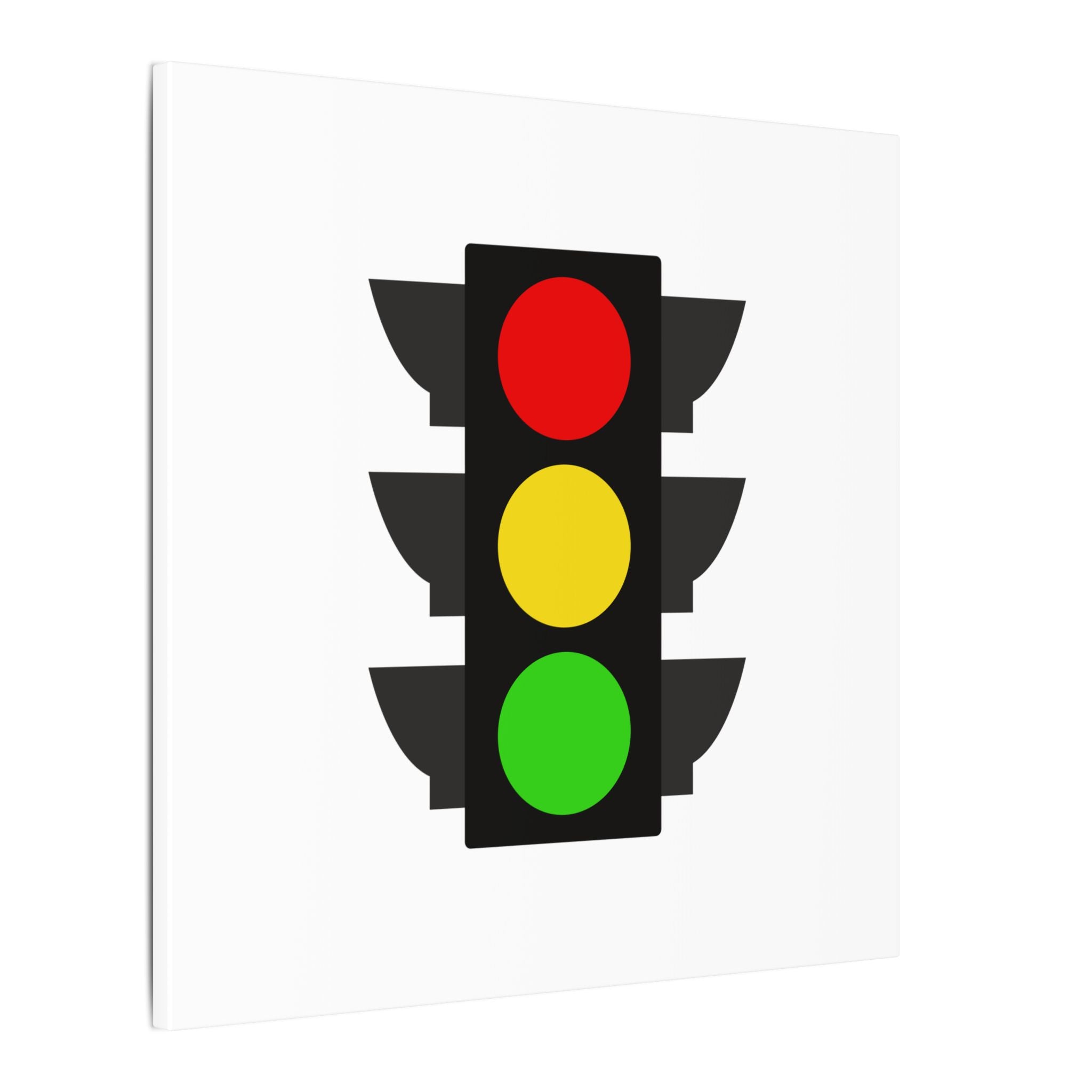 Matte Canvas, Stretched, 0.75" (Multi-Size)