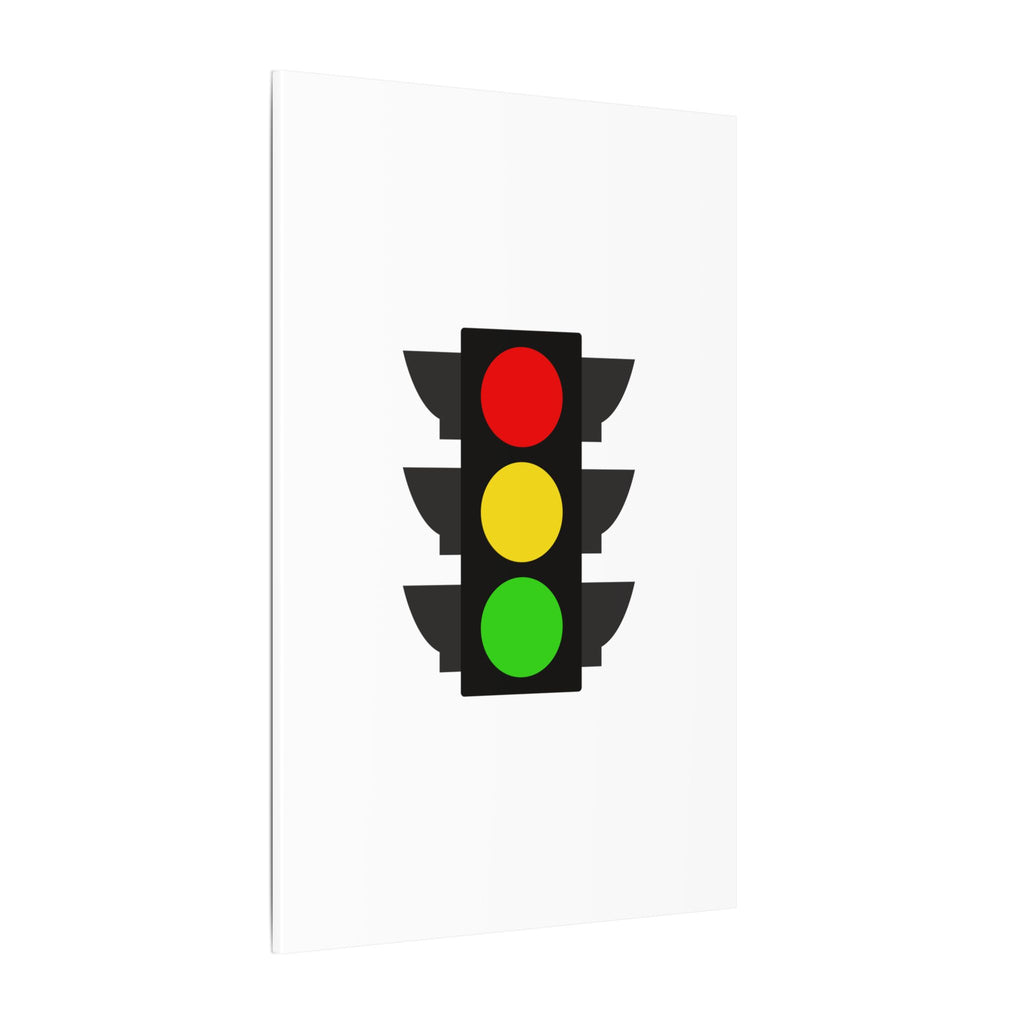 Matte Canvas, Stretched, 0.75" (Multi-Size)