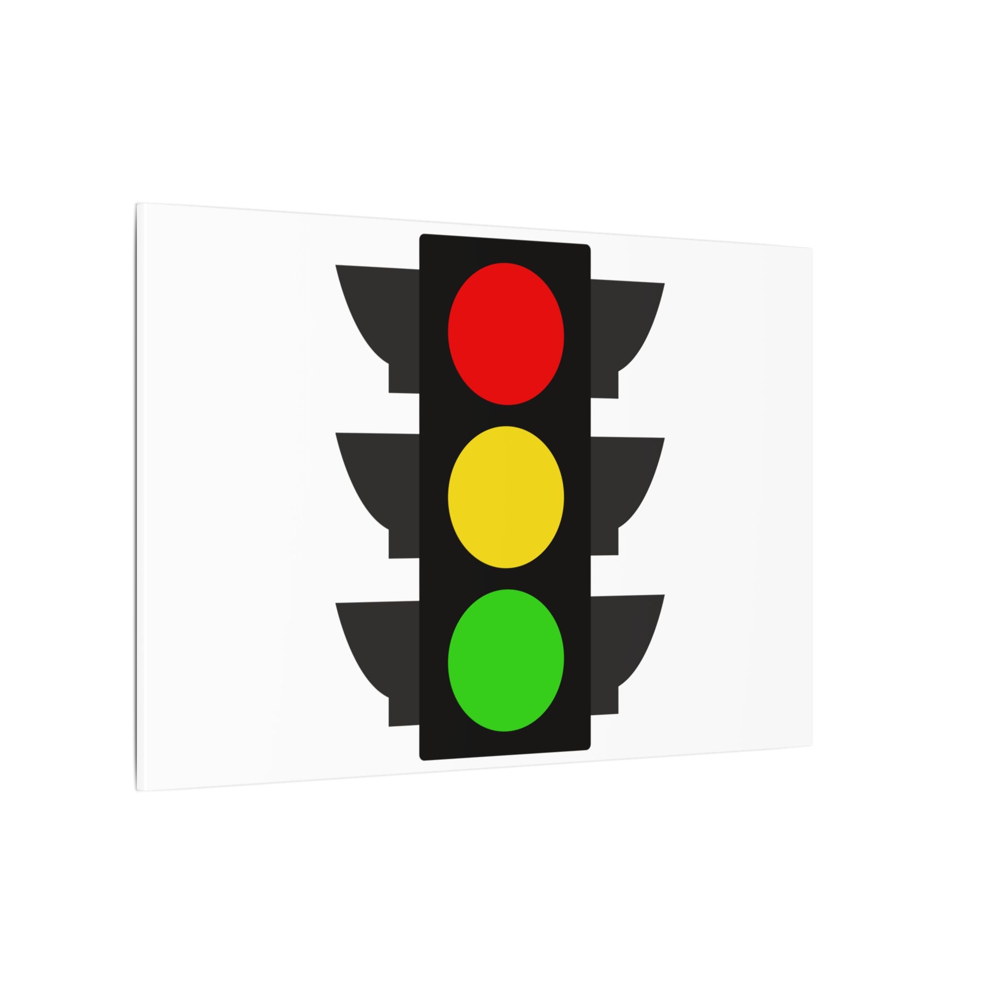 Matte Canvas, Stretched, 0.75" (Multi-Size)
