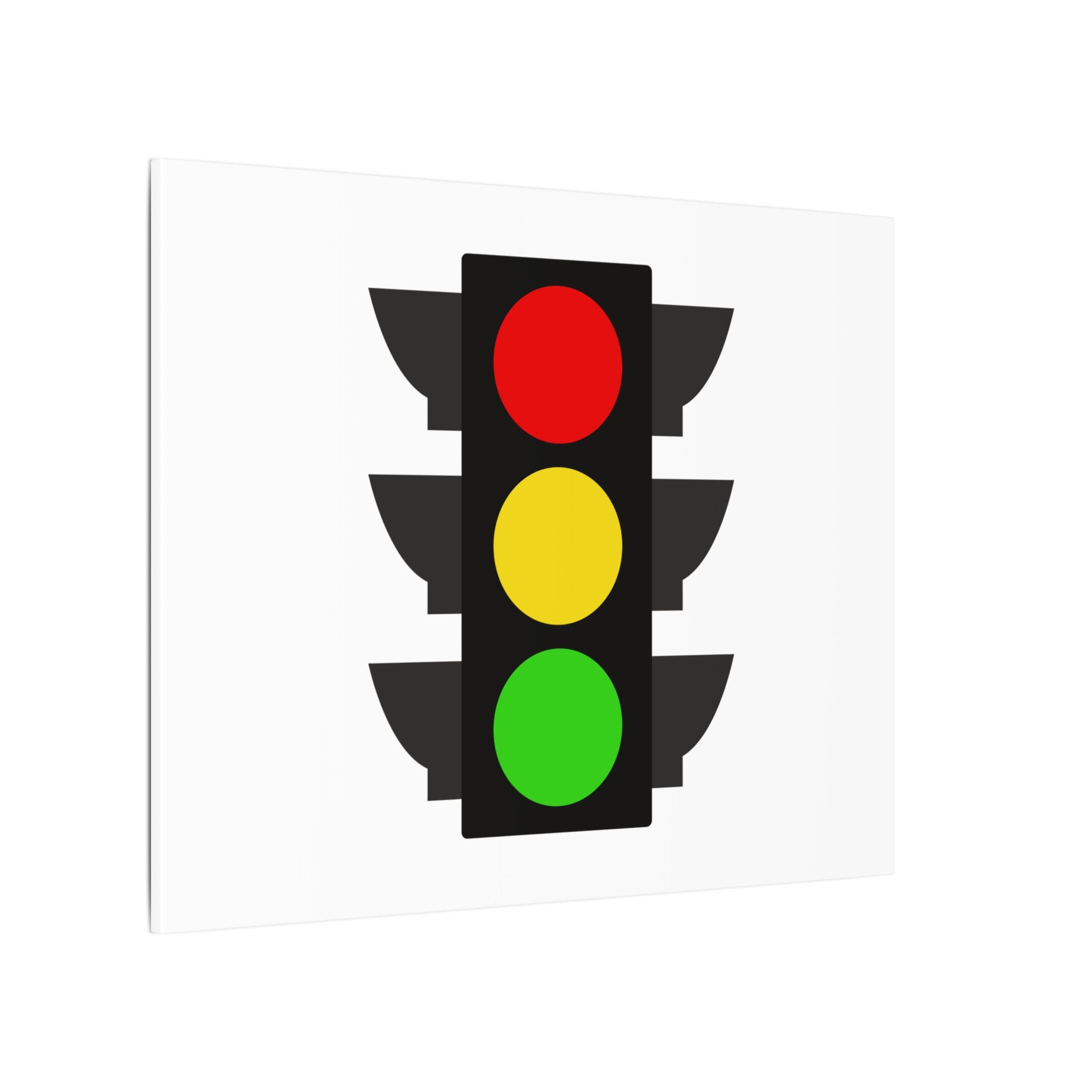 Matte Canvas, Stretched, 0.75" (Multi-Size)
