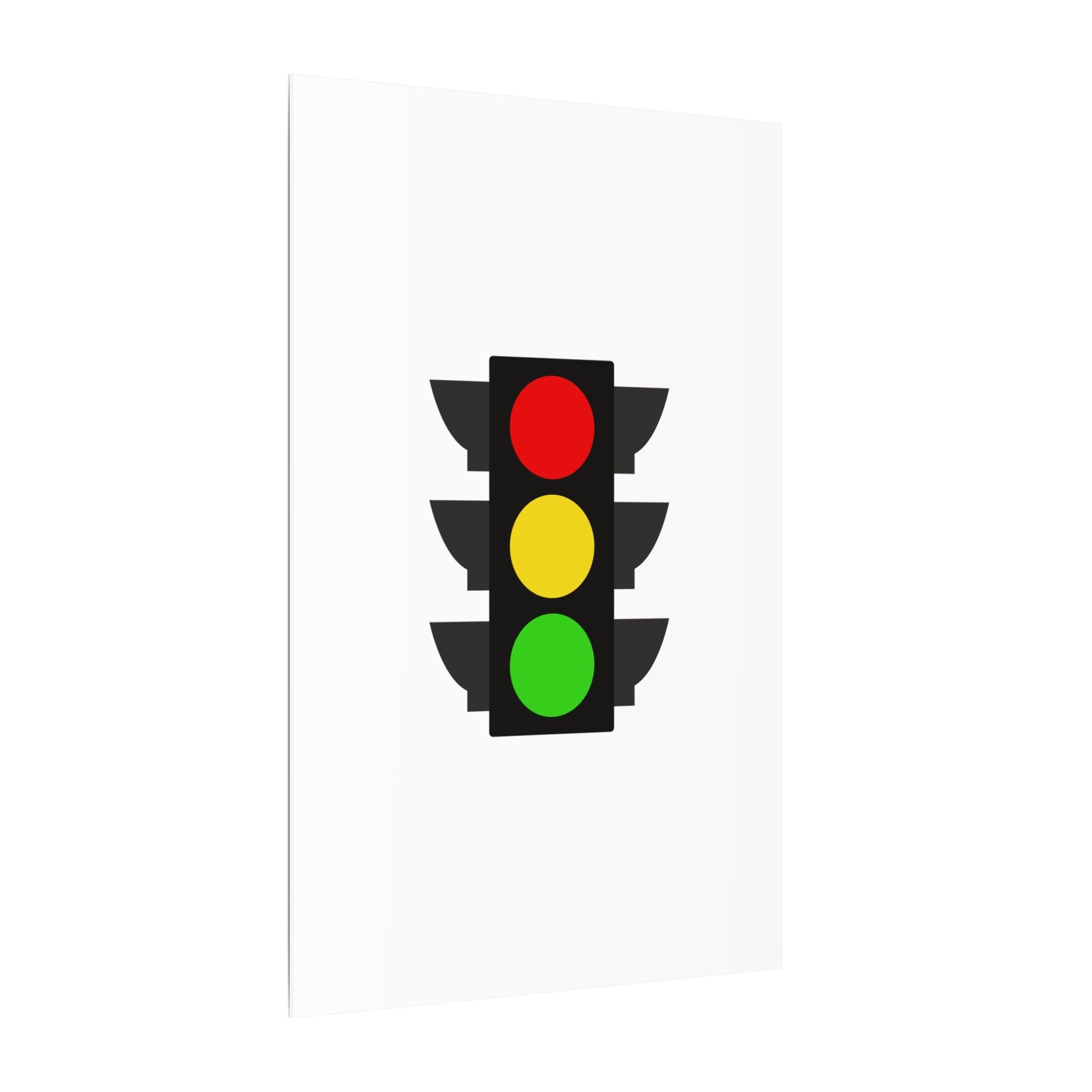 Matte Canvas, Stretched, 0.75" (Multi-Size)