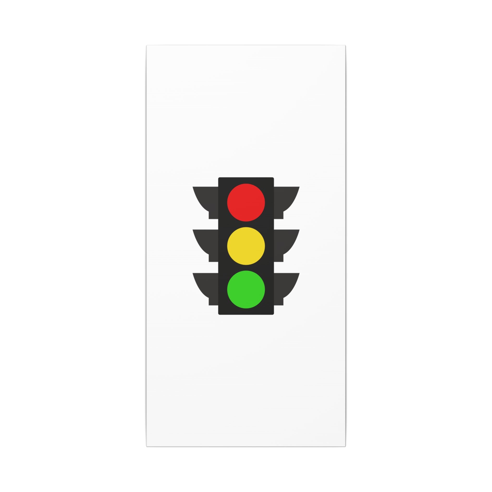 Matte Canvas, Stretched, 0.75" (Multi-Size)