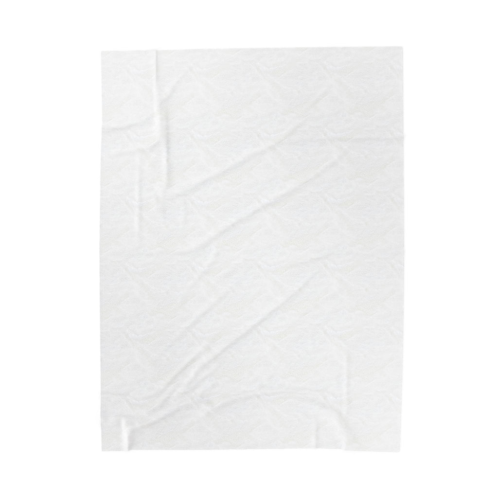 Soft Hands Strong Heart Nurse Blanket | pastel kawaii medical, coquette nurse graphic