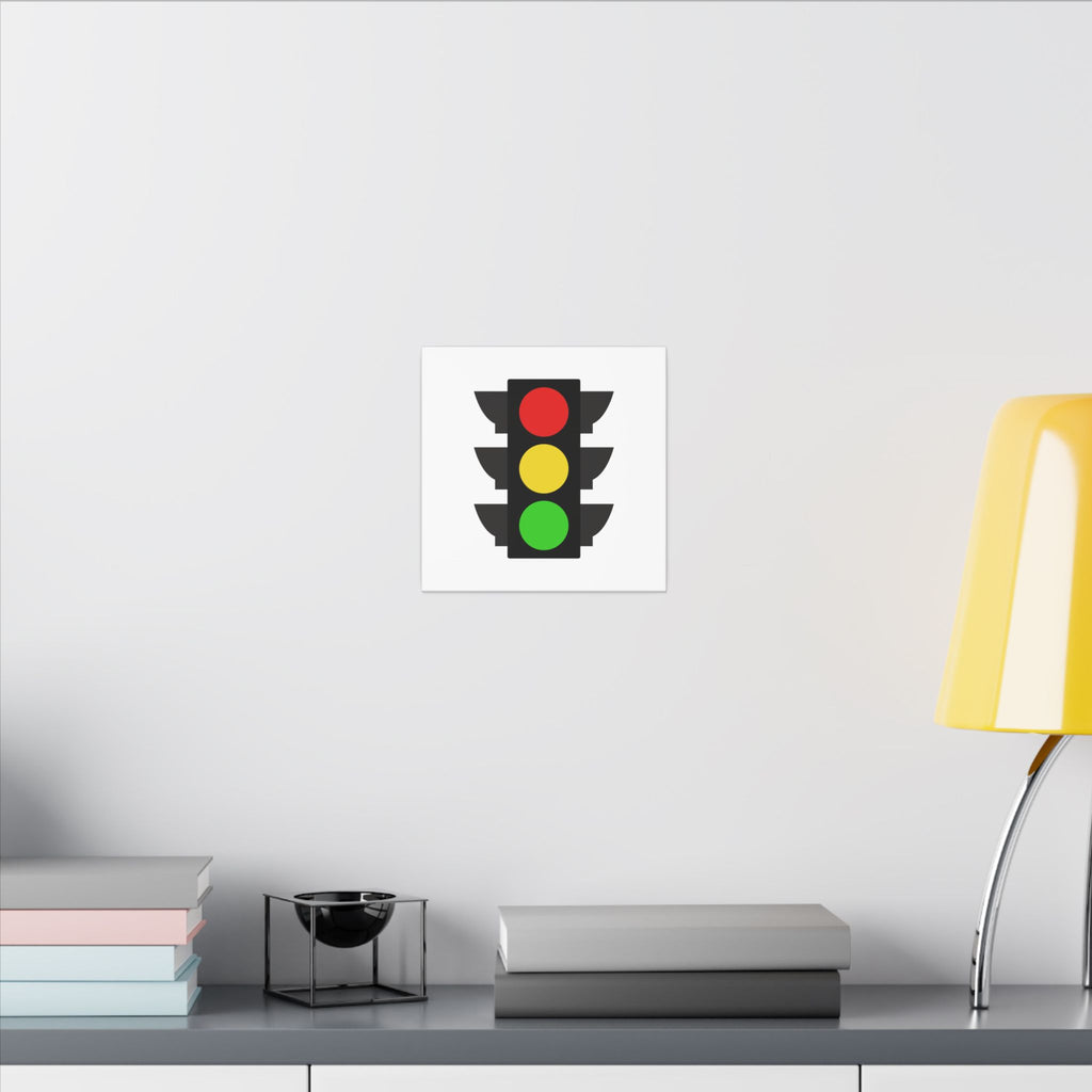 Matte Canvas, Stretched, 0.75" (Multi-Size)