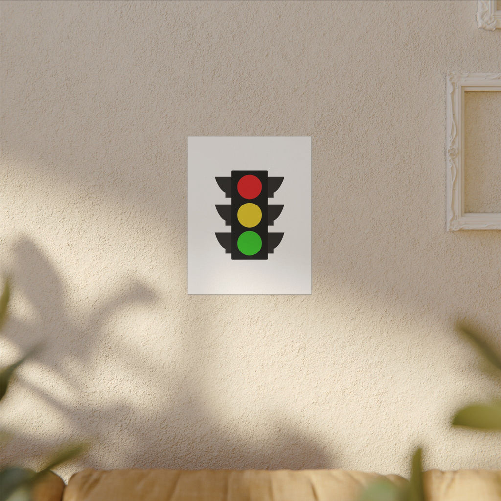 Matte Canvas, Stretched, 0.75" (Multi-Size)