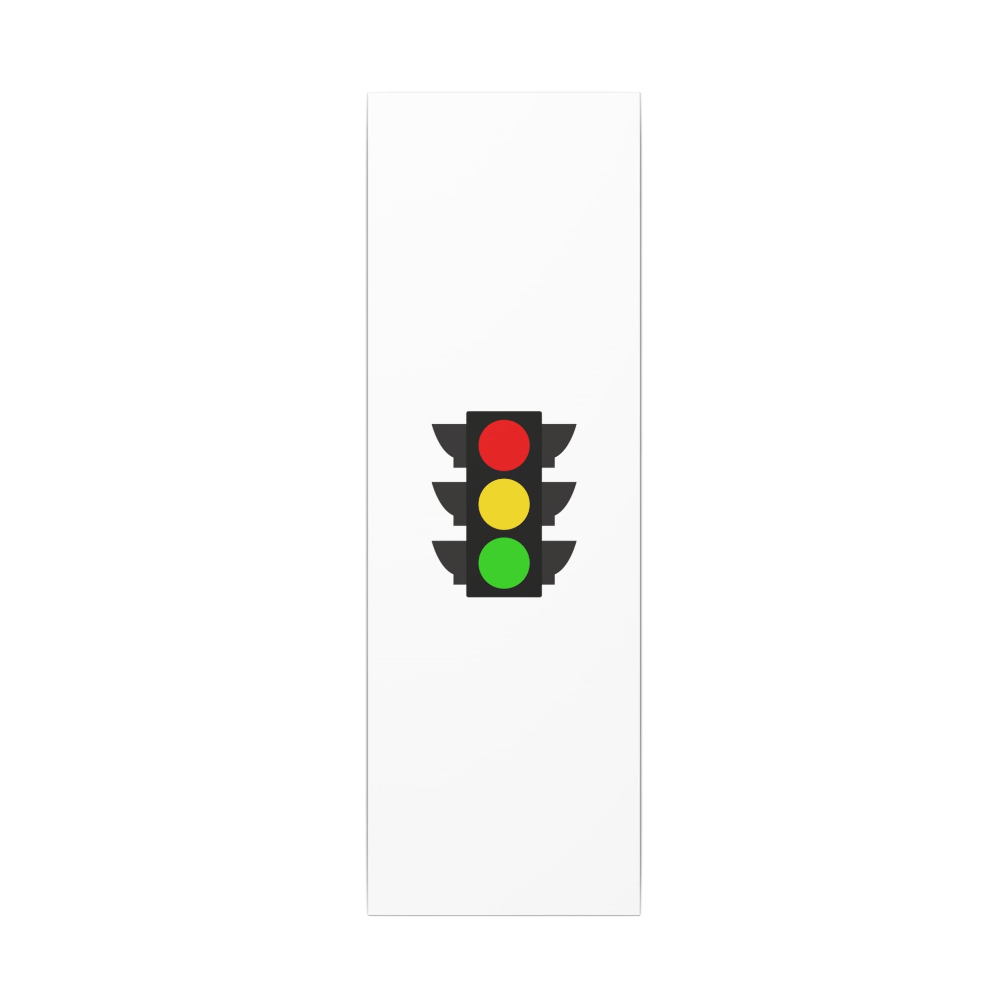 Matte Canvas, Stretched, 0.75" (Multi-Size)