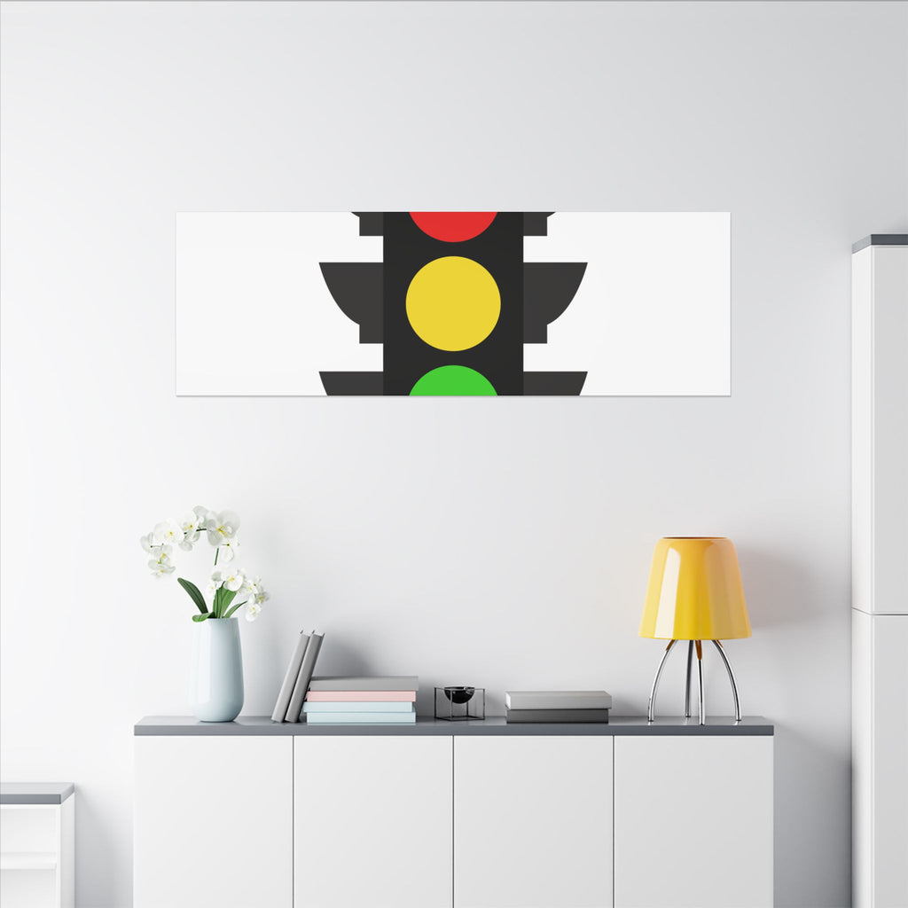 Matte Canvas, Stretched, 0.75" (Multi-Size)