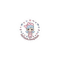 Cute Nurse Kawaii Sticker | Pastel Coquette Medical, Soft Hands Strong Heart