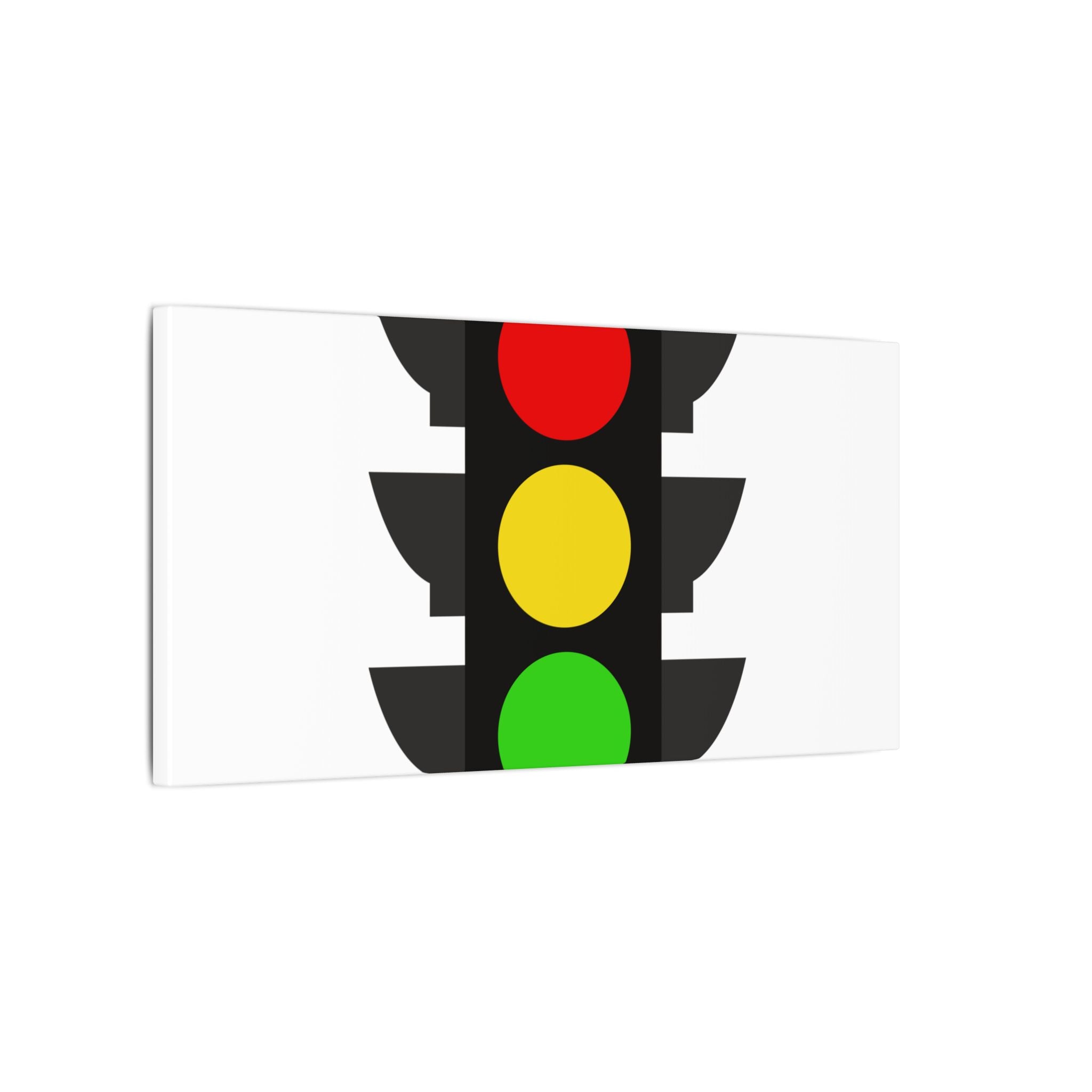 Matte Canvas, Stretched, 0.75" (Multi-Size)