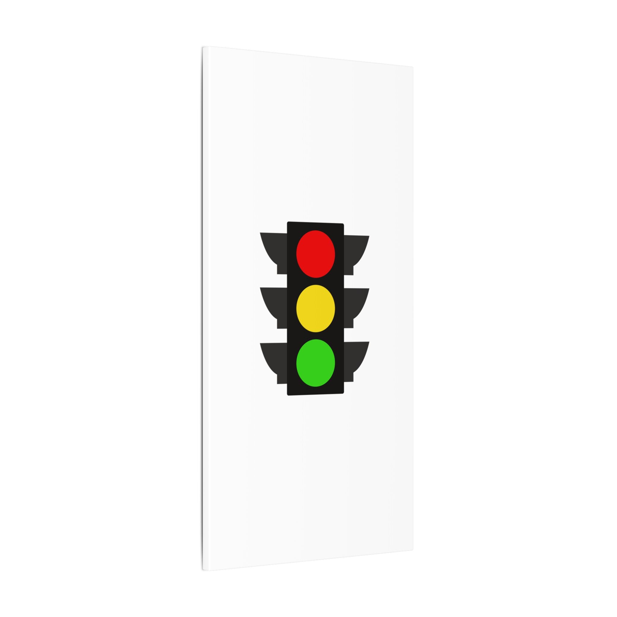 Matte Canvas, Stretched, 0.75" (Multi-Size)