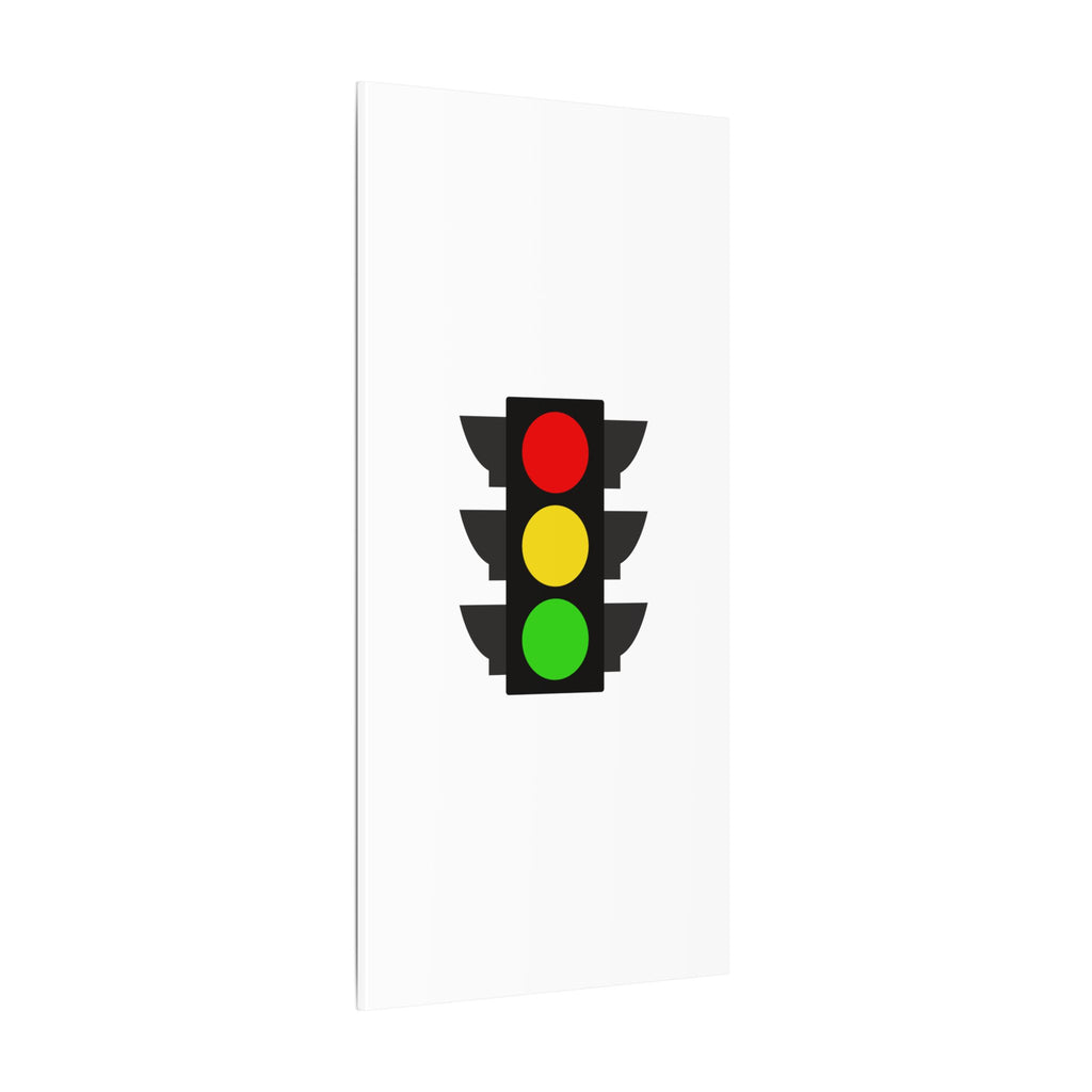 Matte Canvas, Stretched, 0.75" (Multi-Size)