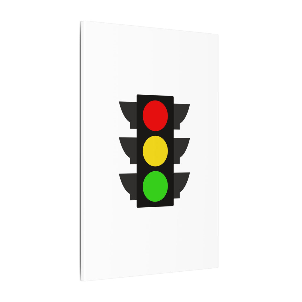 Matte Canvas, Stretched, 0.75" (Multi-Size)