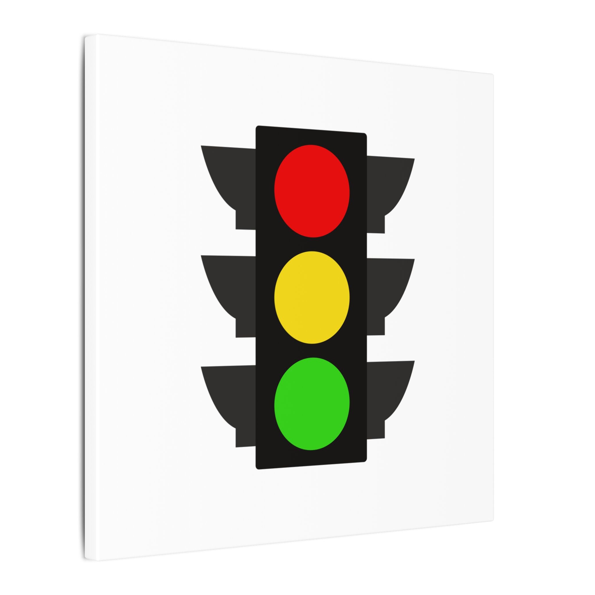 Matte Canvas, Stretched, 0.75" (Multi-Size)
