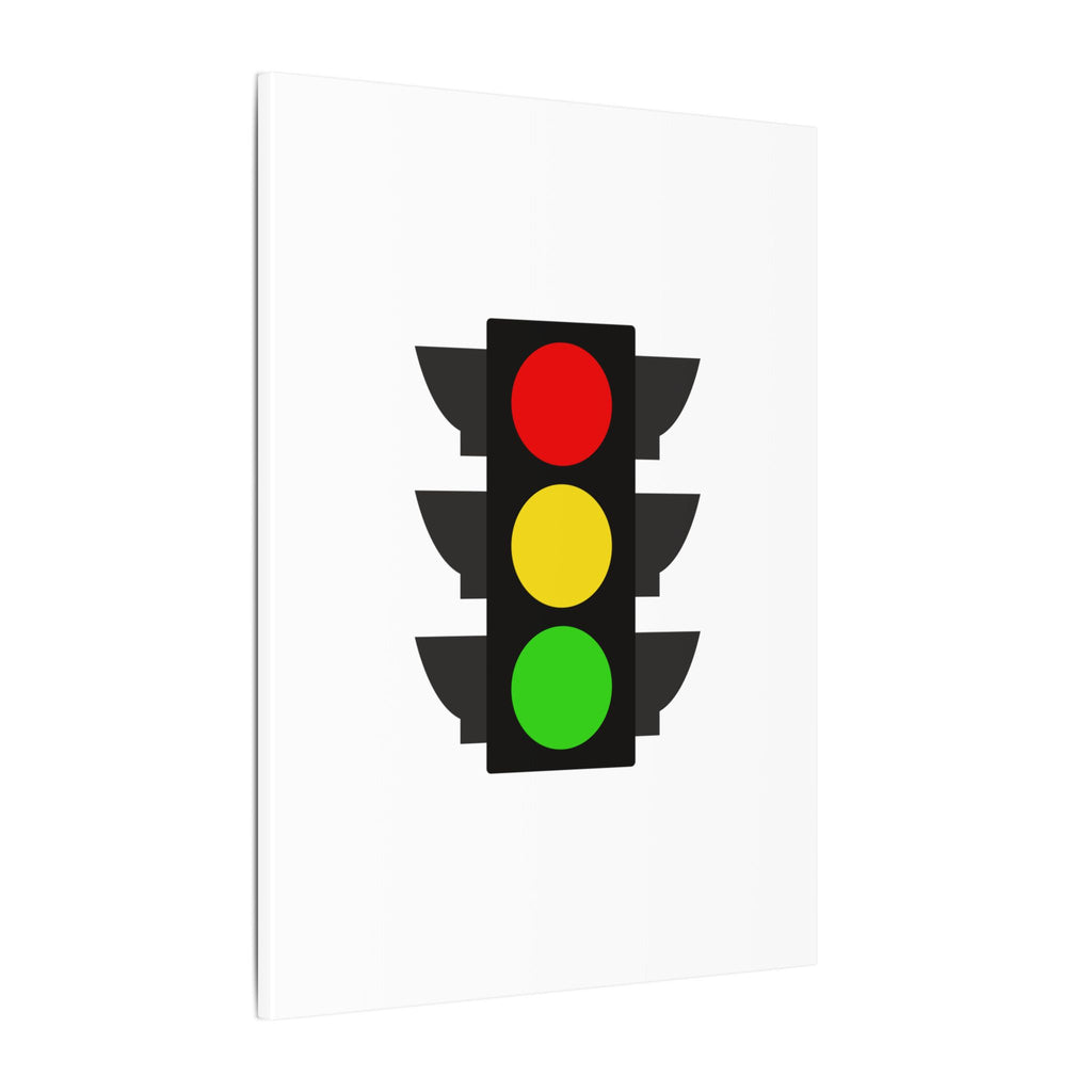 Matte Canvas, Stretched, 0.75" (Multi-Size)