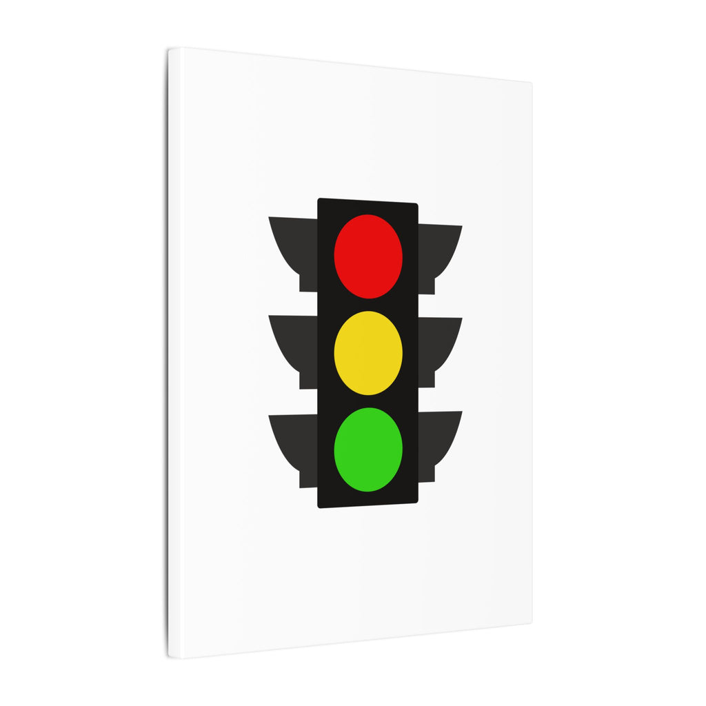 Matte Canvas, Stretched, 0.75" (Multi-Size)