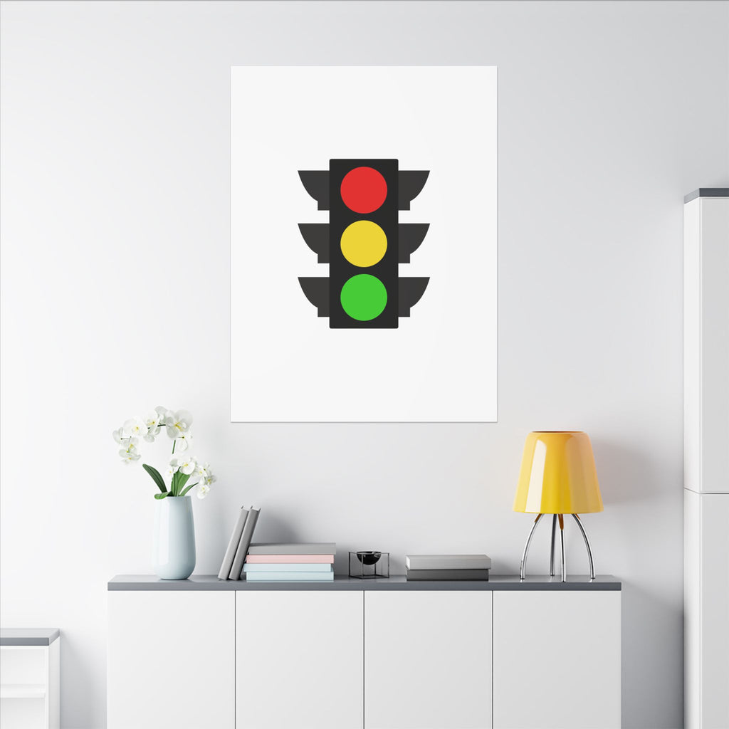 Matte Canvas, Stretched, 0.75" (Multi-Size)