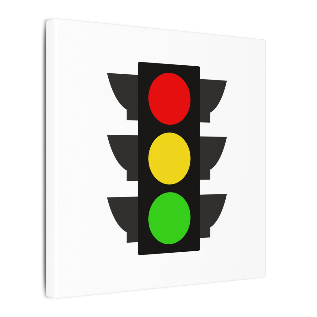 Matte Canvas, Stretched, 0.75" (Multi-Size)