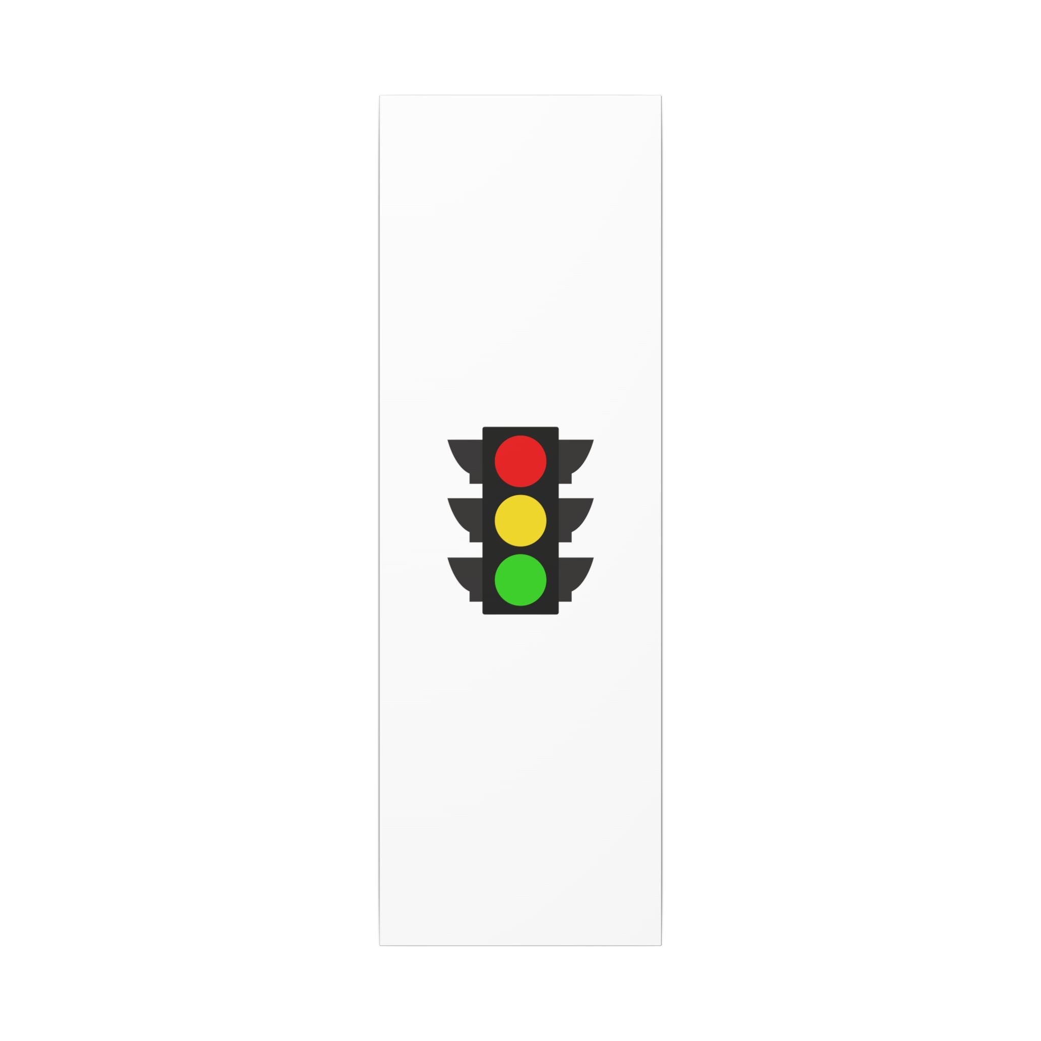 Matte Canvas, Stretched, 0.75" (Multi-Size)