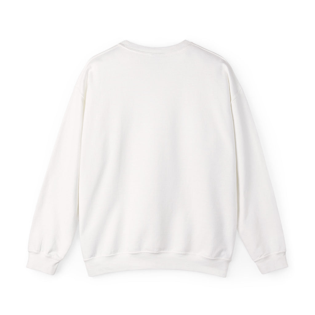 Cute Nurse Kawaii Crewneck Sweatshirt | Pastel Coquette Medical, Puff-Print