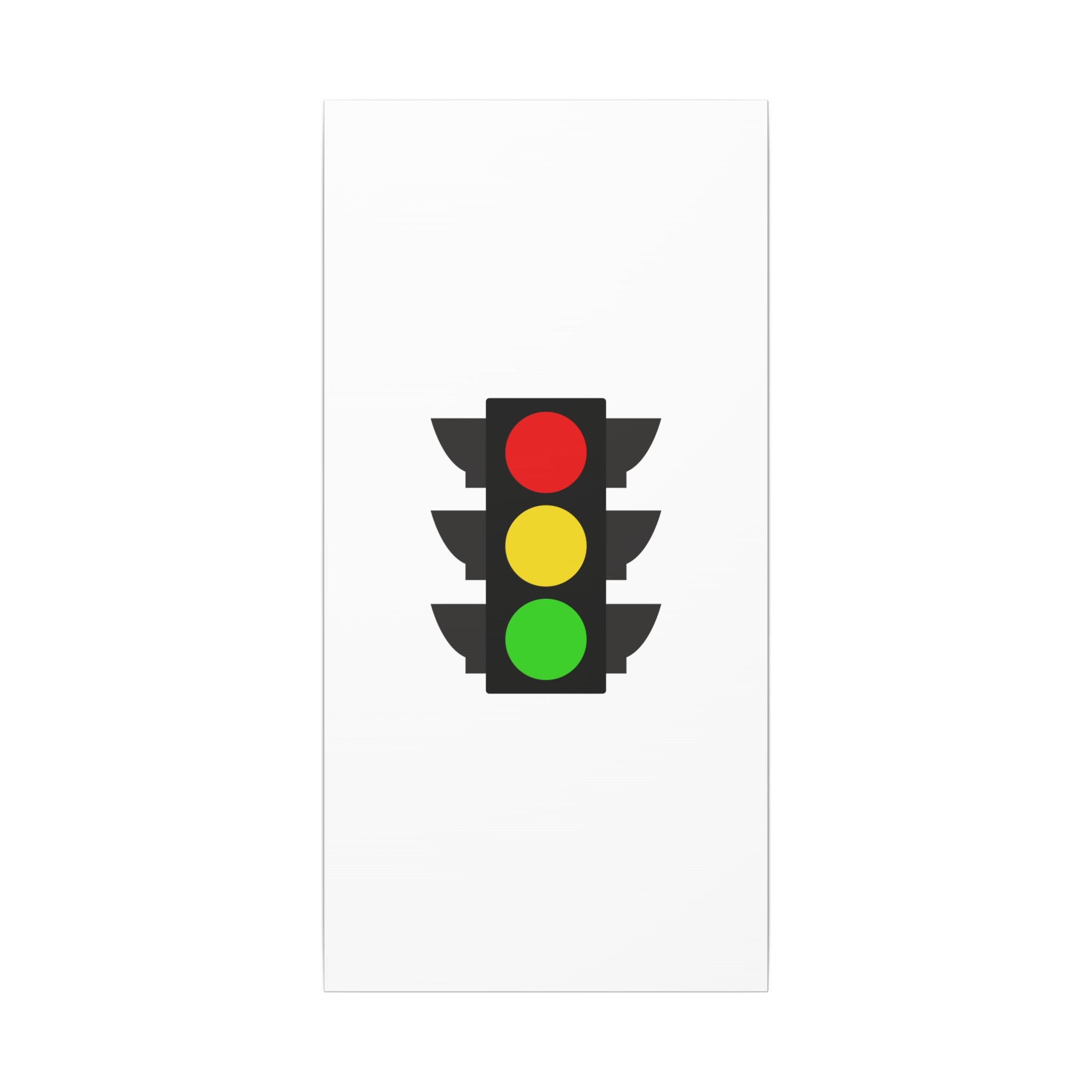 Matte Canvas, Stretched, 0.75" (Multi-Size)