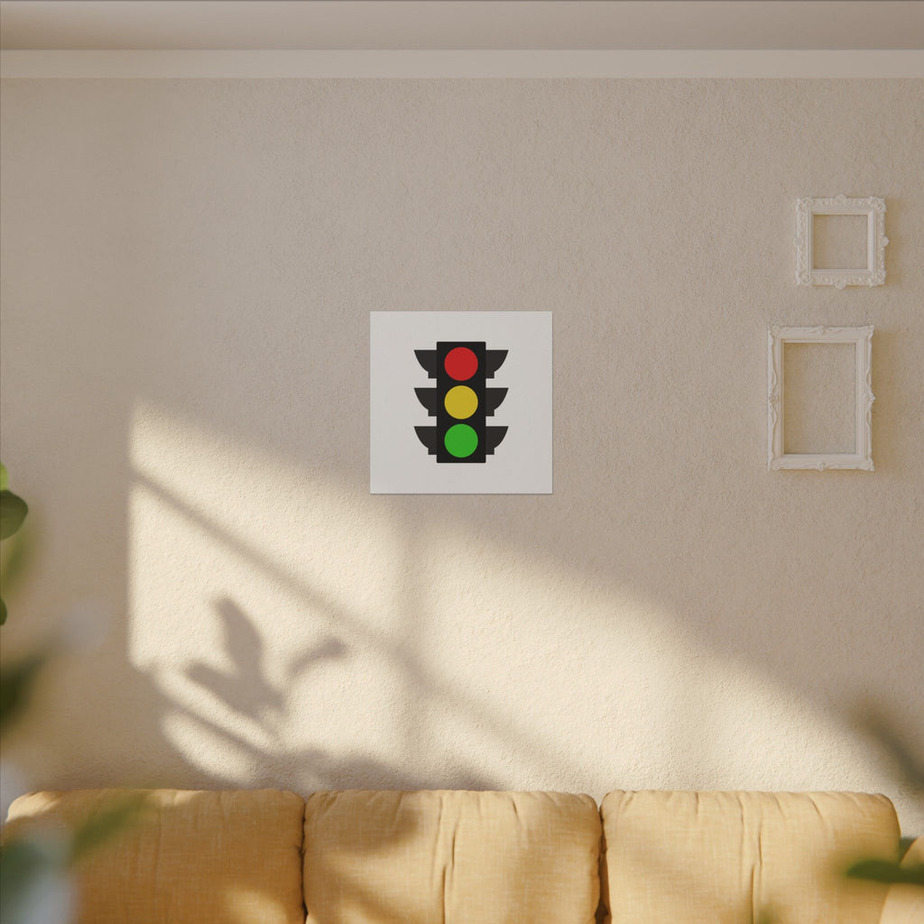 Matte Canvas, Stretched, 0.75" (Multi-Size)