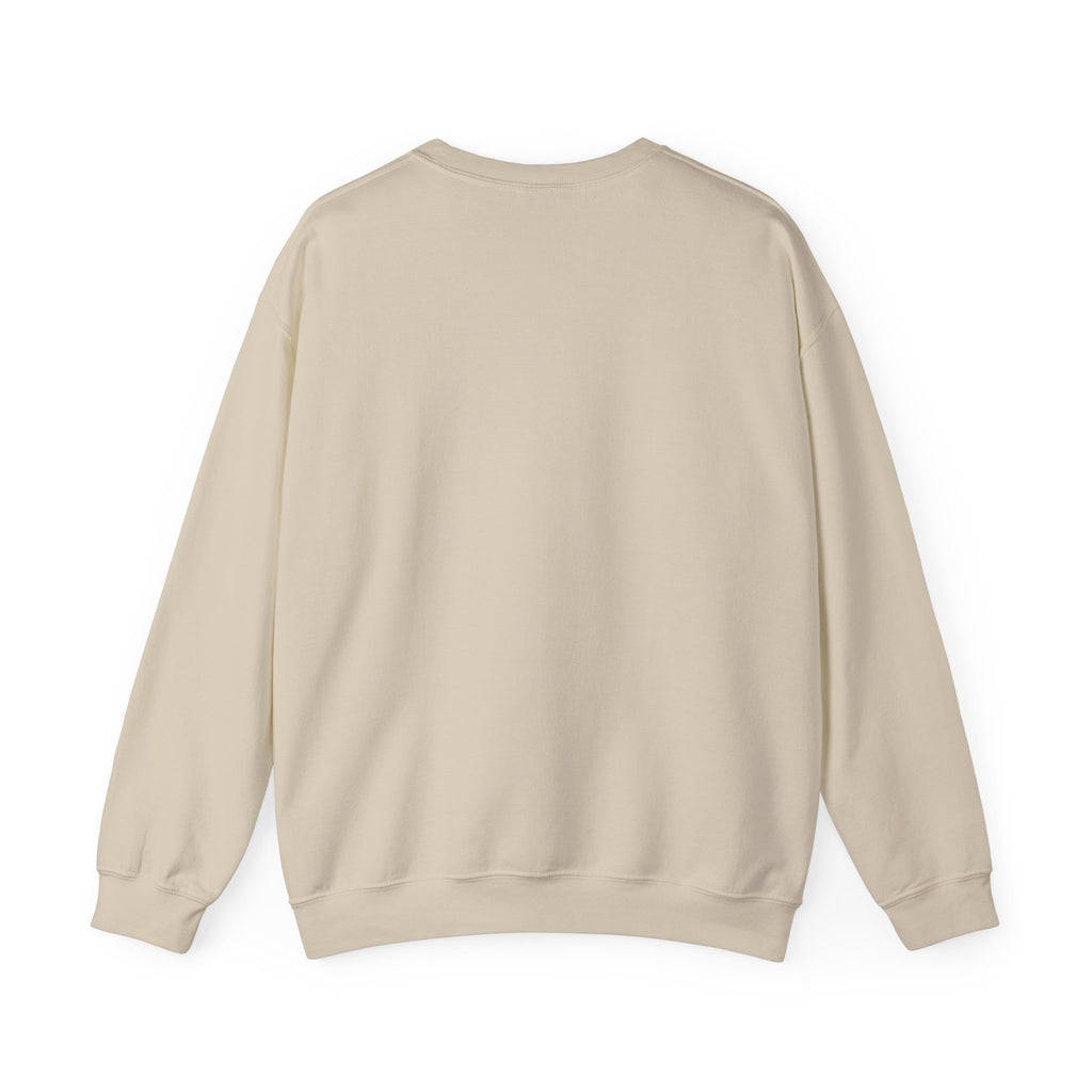 Cute Nurse Kawaii Crewneck Sweatshirt | Pastel Coquette Medical, Puff-Print