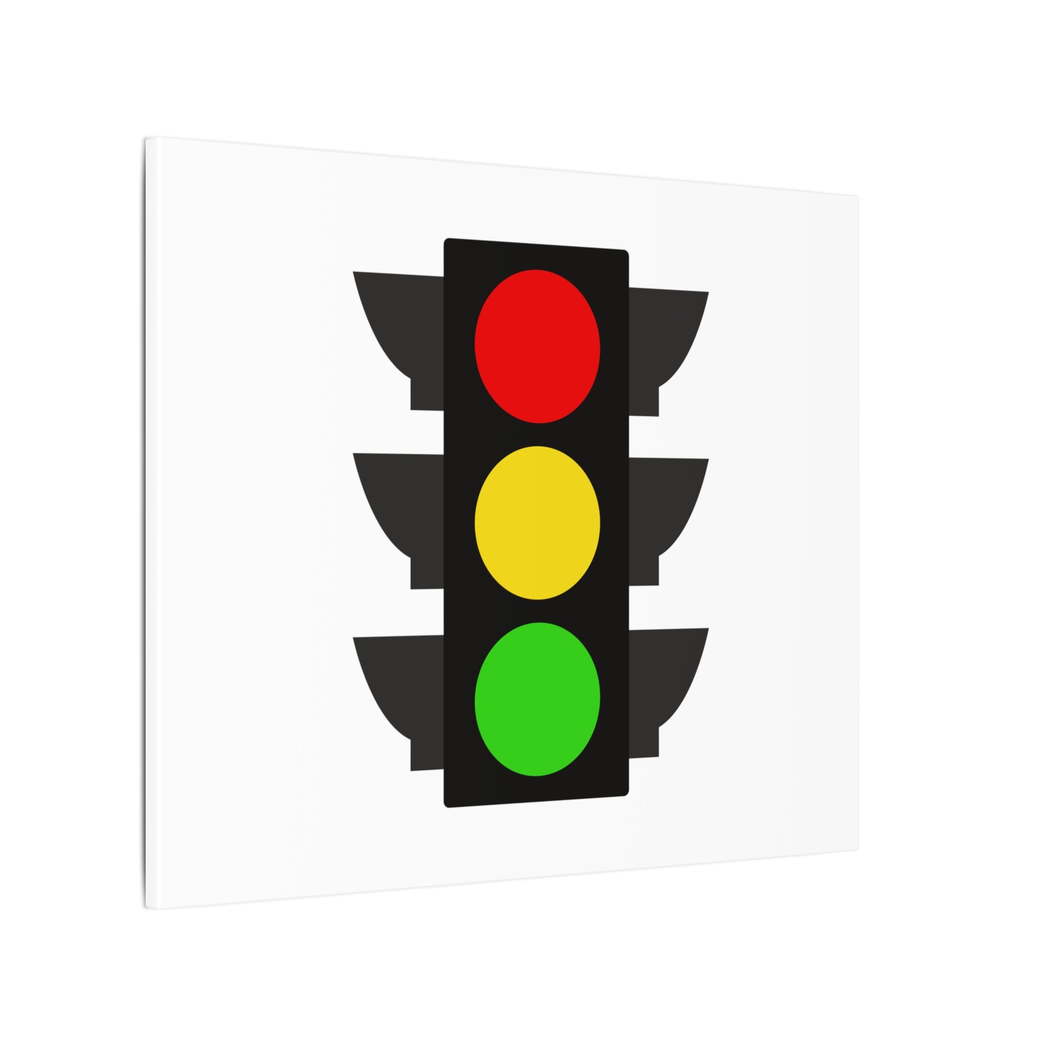 Matte Canvas, Stretched, 0.75" (Multi-Size)