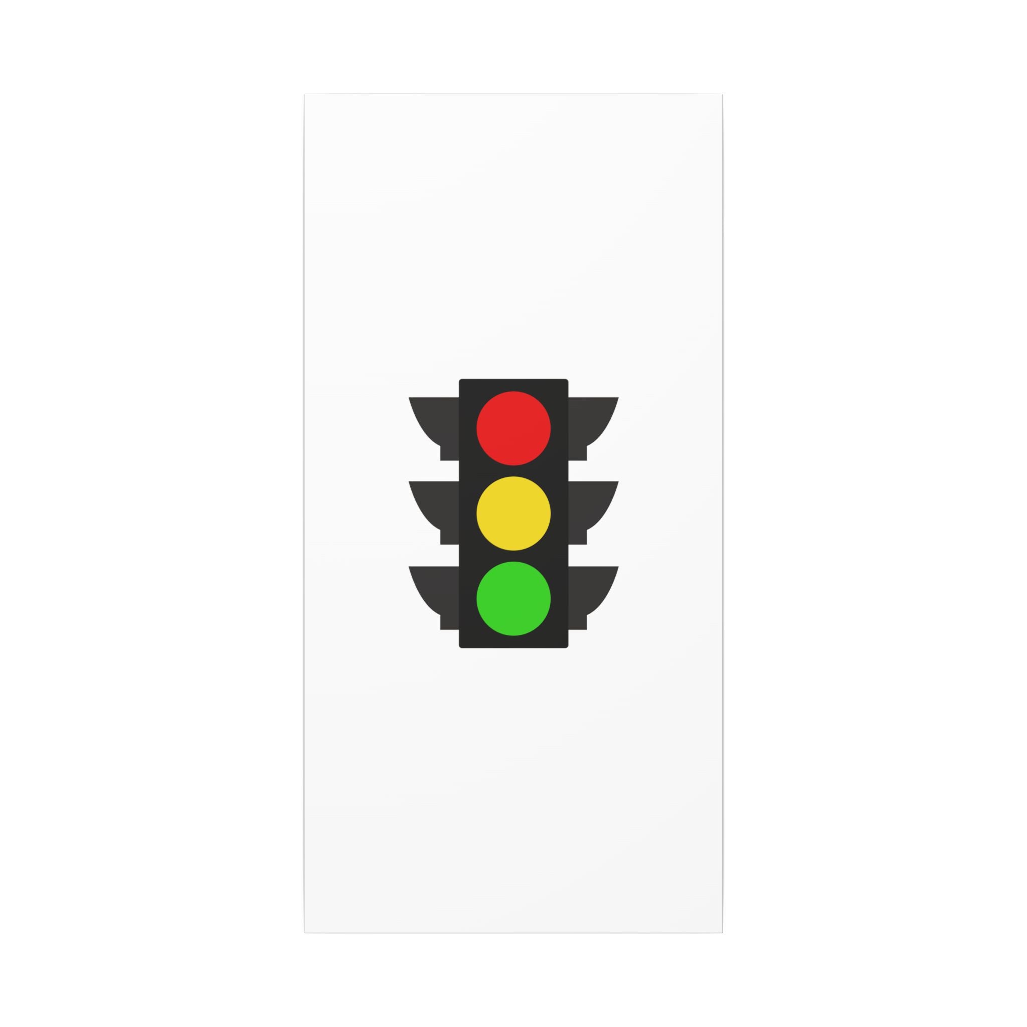 Matte Canvas, Stretched, 0.75" (Multi-Size)