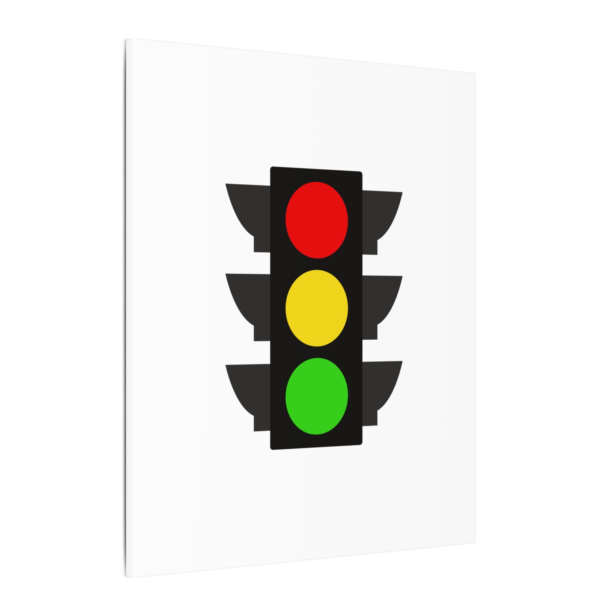 Matte Canvas, Stretched, 0.75" (Multi-Size)