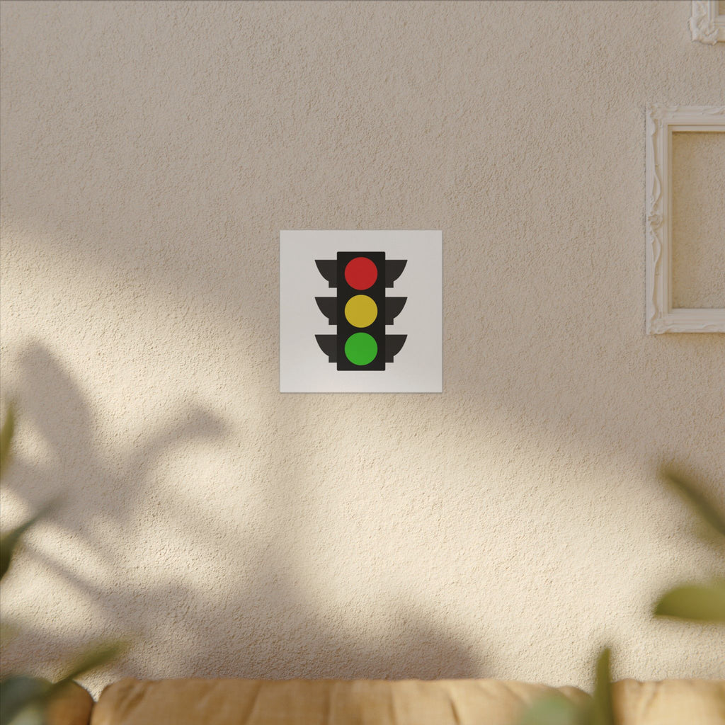 Matte Canvas, Stretched, 0.75" (Multi-Size)