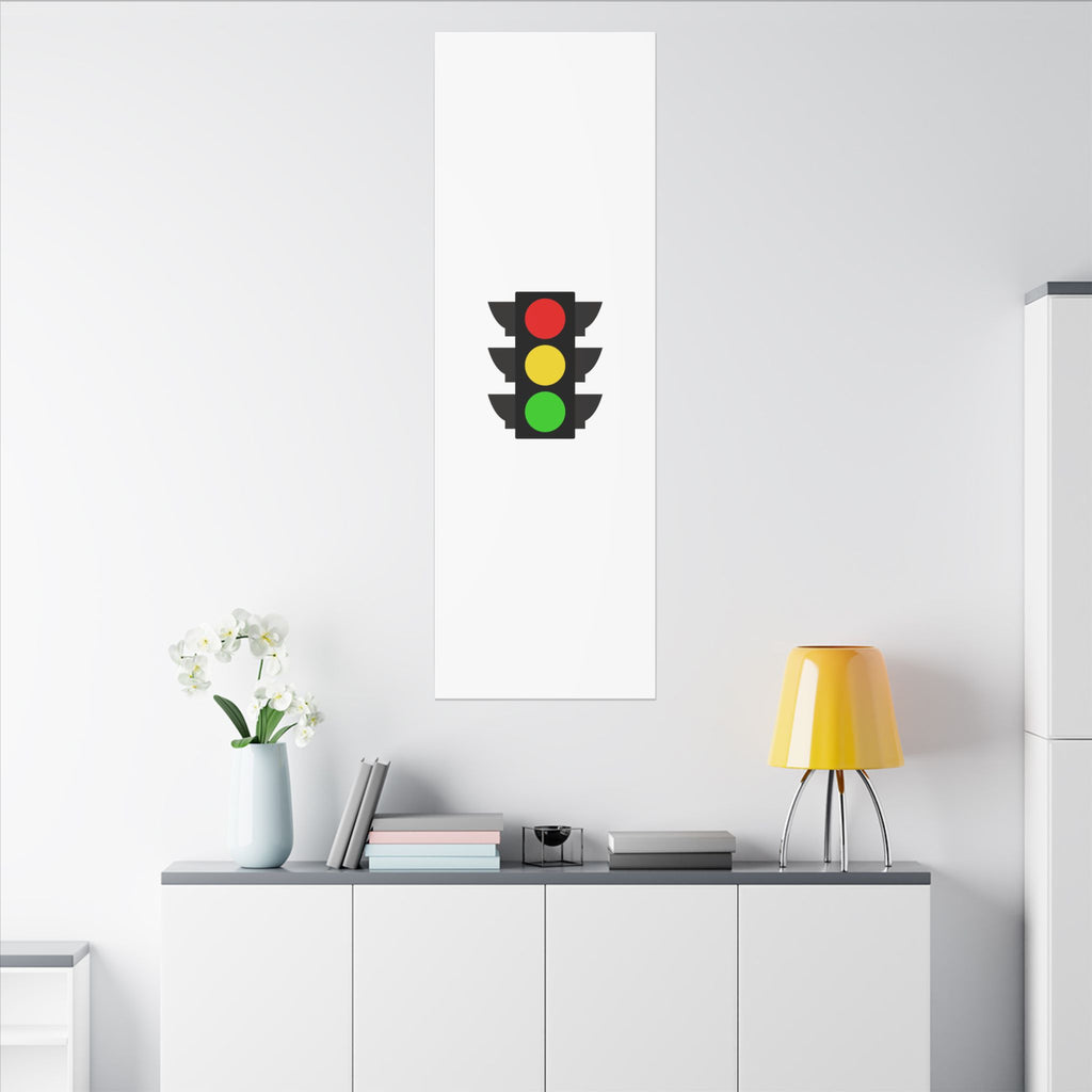 Matte Canvas, Stretched, 0.75" (Multi-Size)