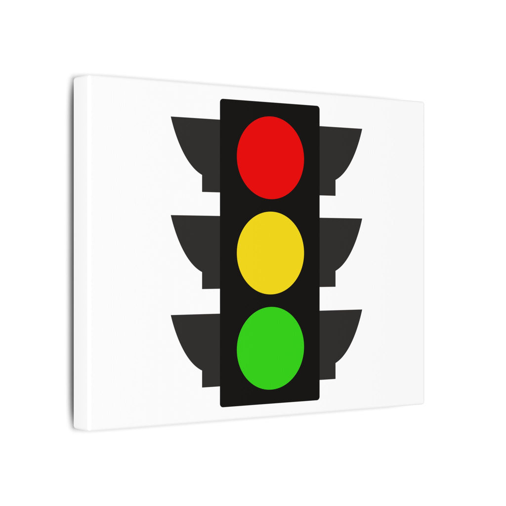 Matte Canvas, Stretched, 0.75" (Multi-Size)