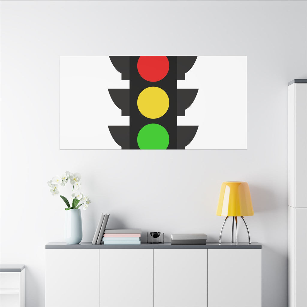 Matte Canvas, Stretched, 0.75" (Multi-Size)