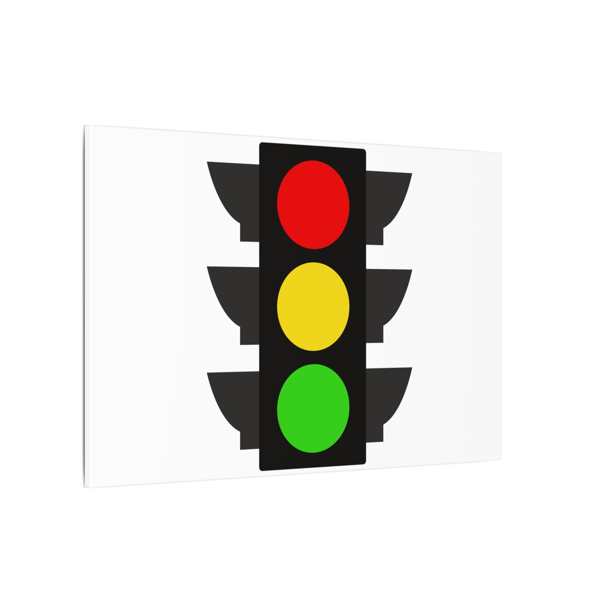 Matte Canvas, Stretched, 0.75" (Multi-Size)