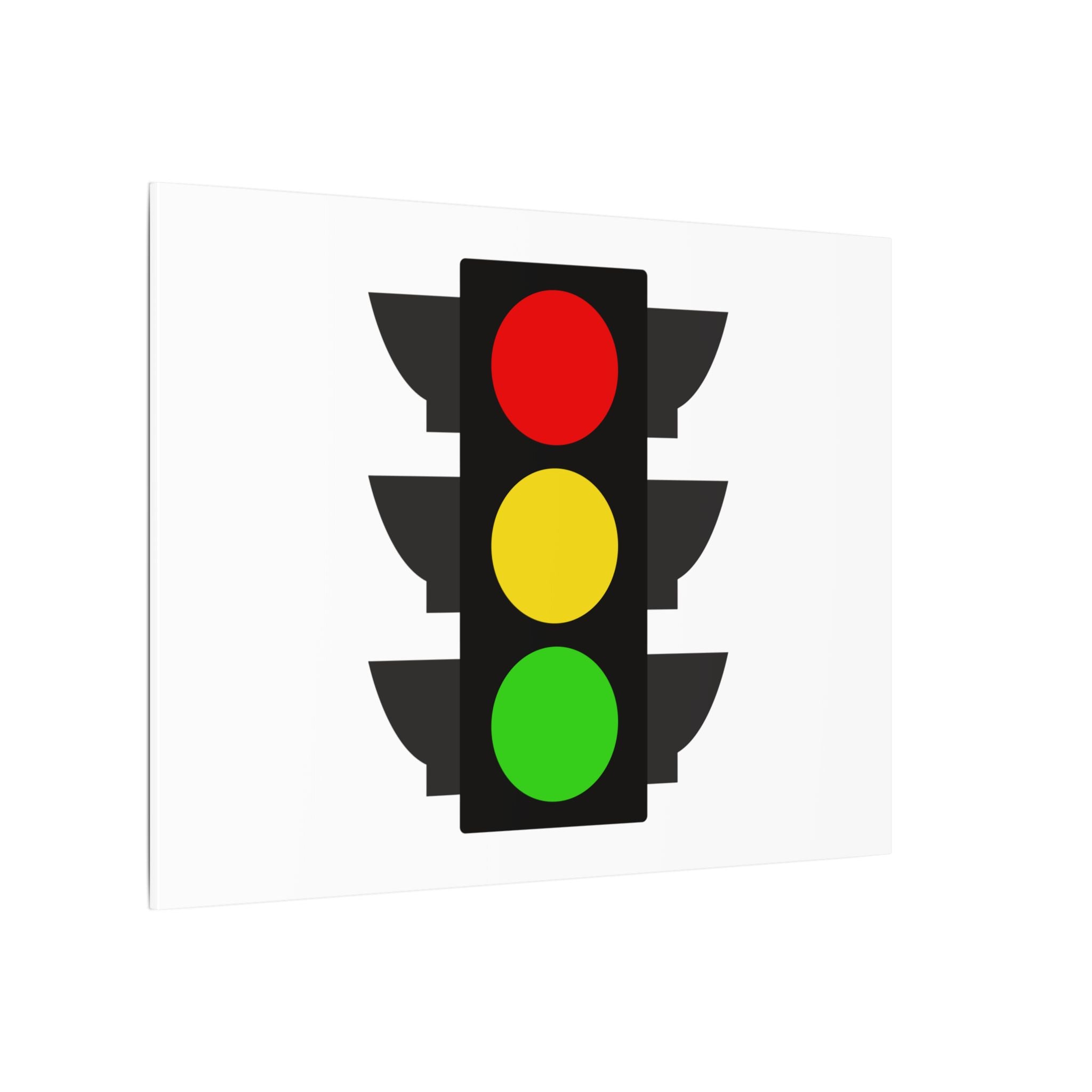 Matte Canvas, Stretched, 0.75" (Multi-Size)