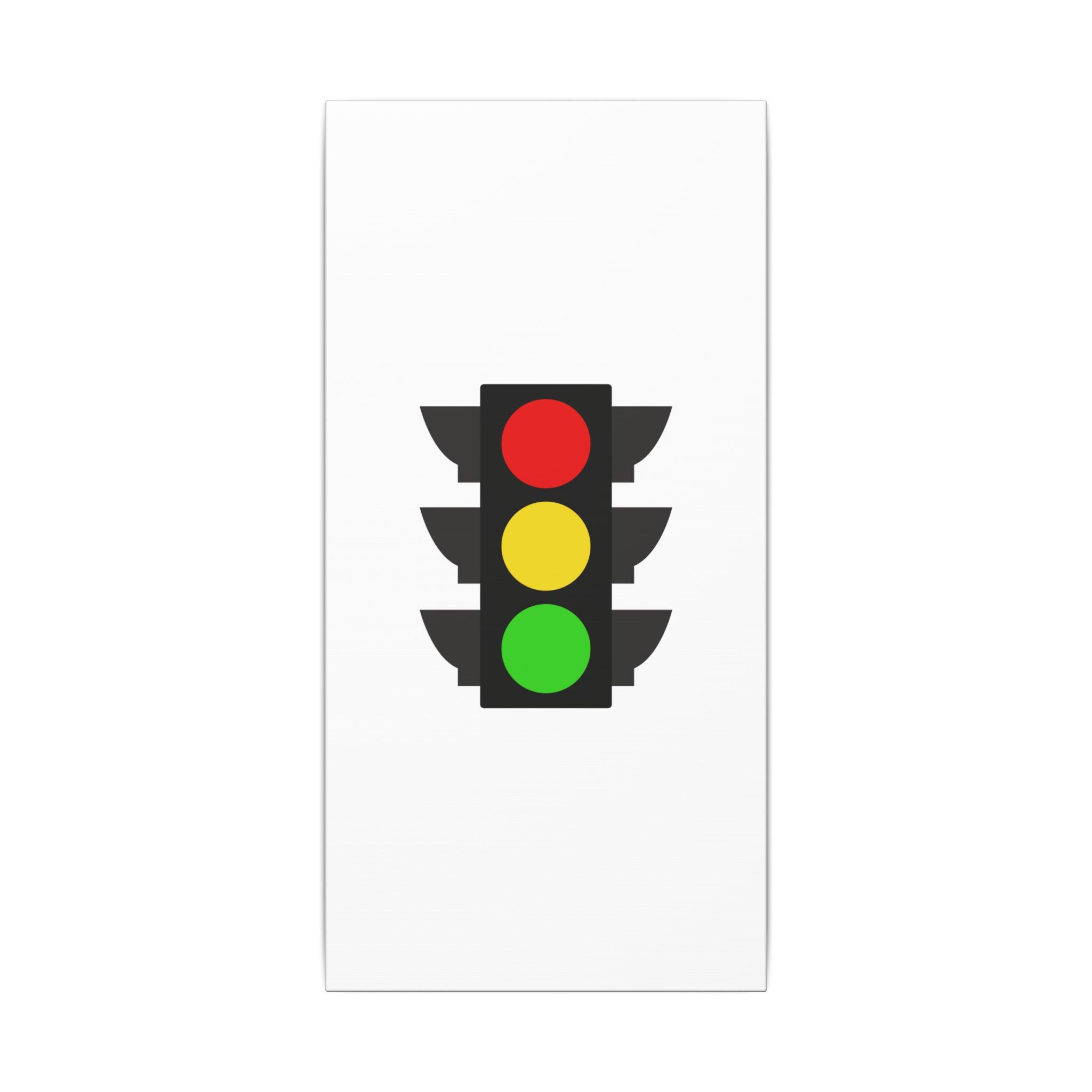 Matte Canvas, Stretched, 0.75" (Multi-Size)