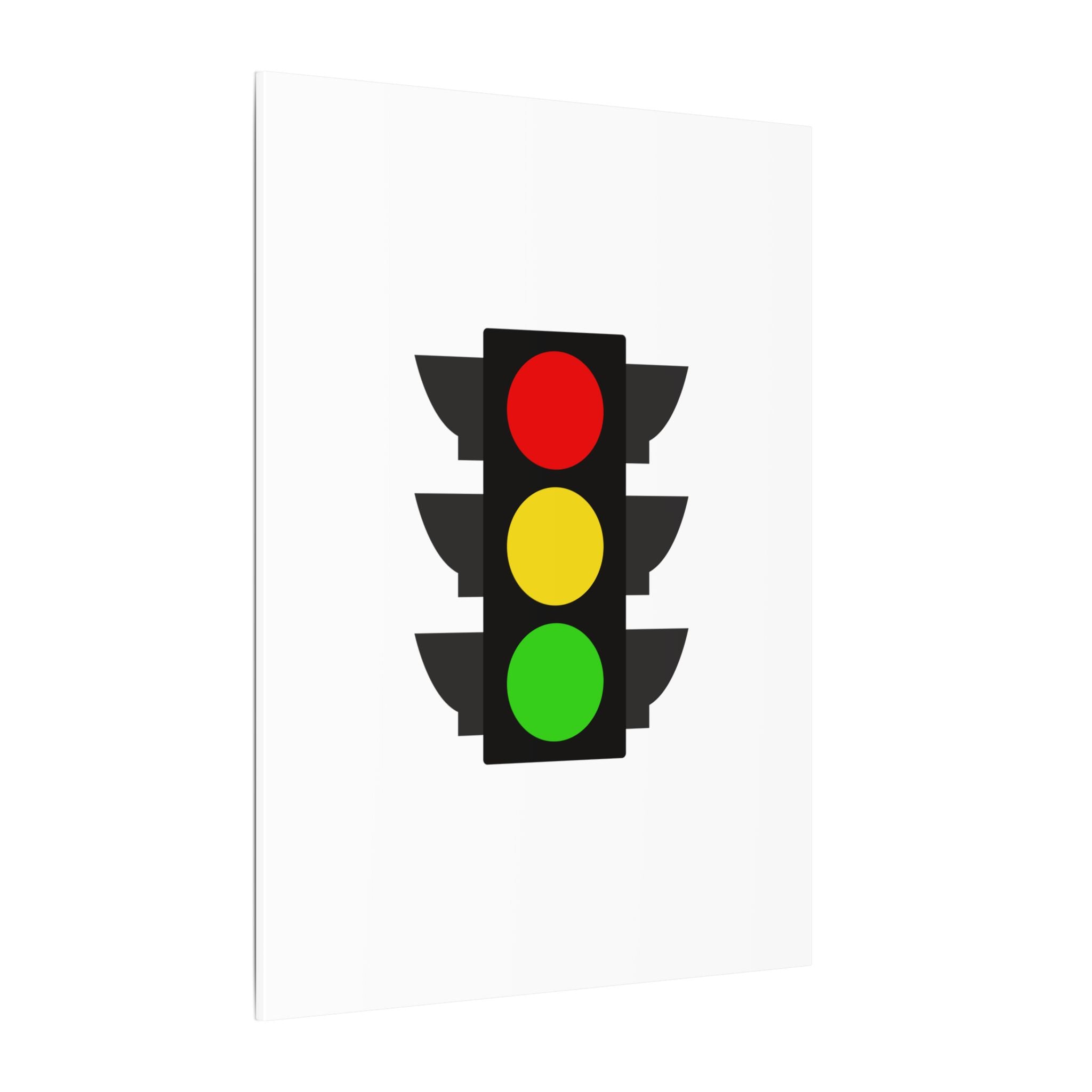 Matte Canvas, Stretched, 0.75" (Multi-Size)