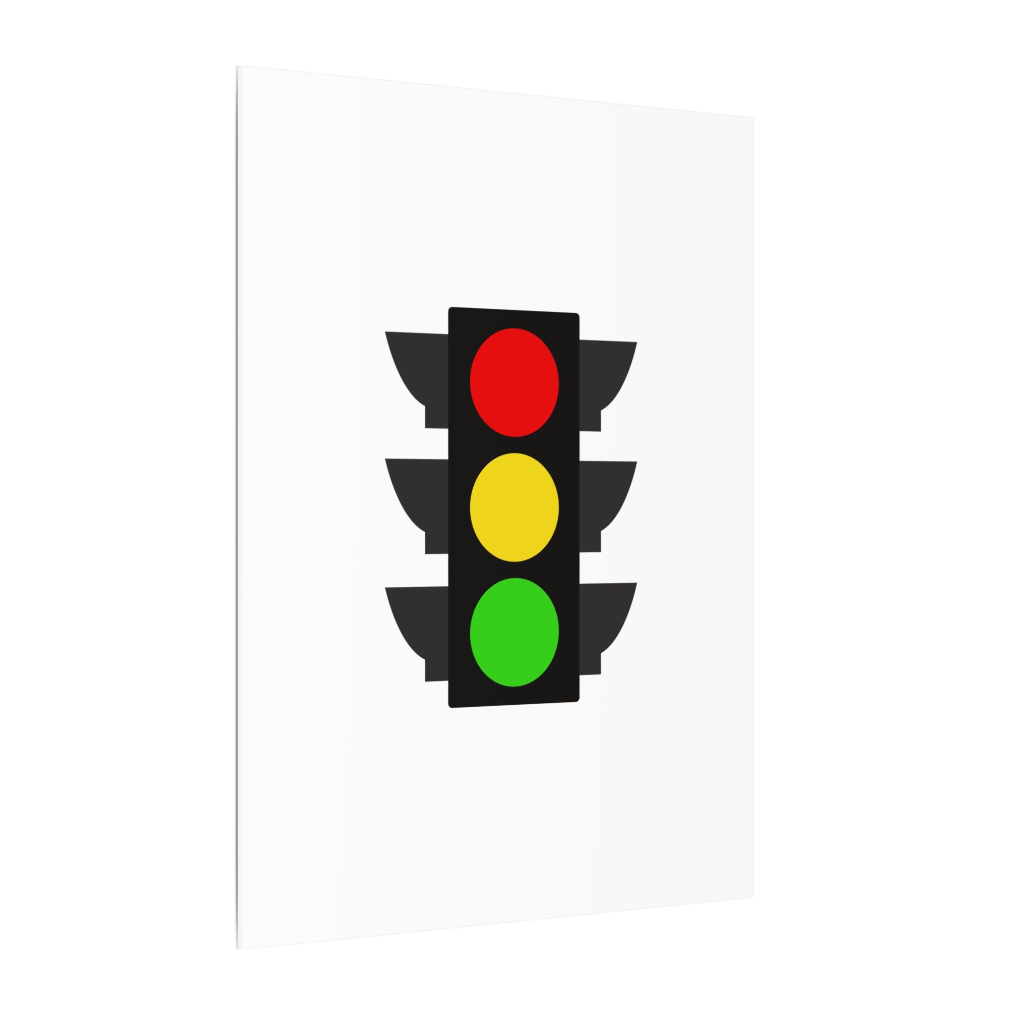 Matte Canvas, Stretched, 0.75" (Multi-Size)