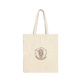 Kawaii Cute Nurse Illustration Tote | pastel healthcare design, coquette medical