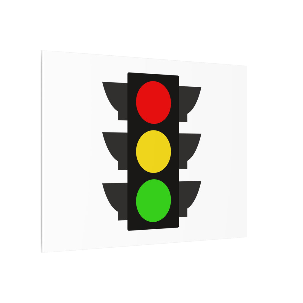 Matte Canvas, Stretched, 0.75" (Multi-Size)