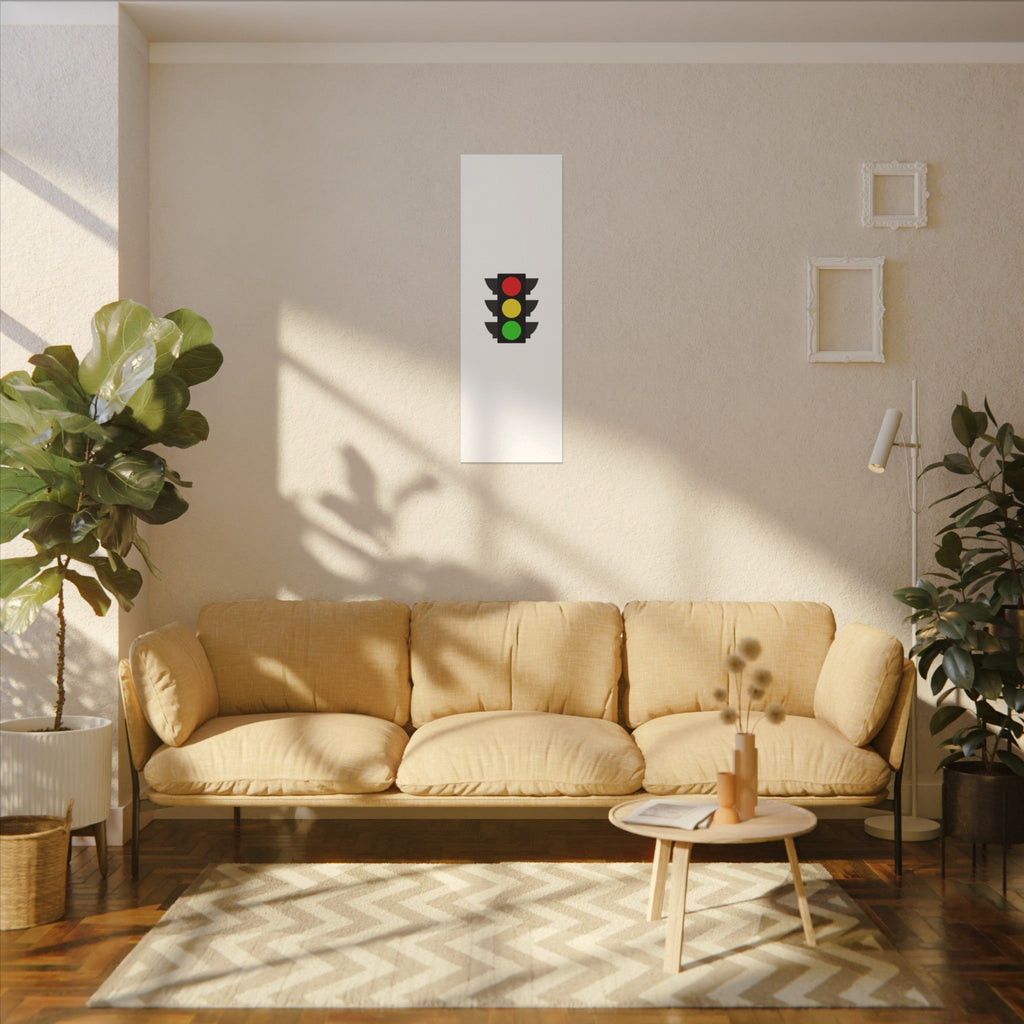 Matte Canvas, Stretched, 0.75" (Multi-Size)
