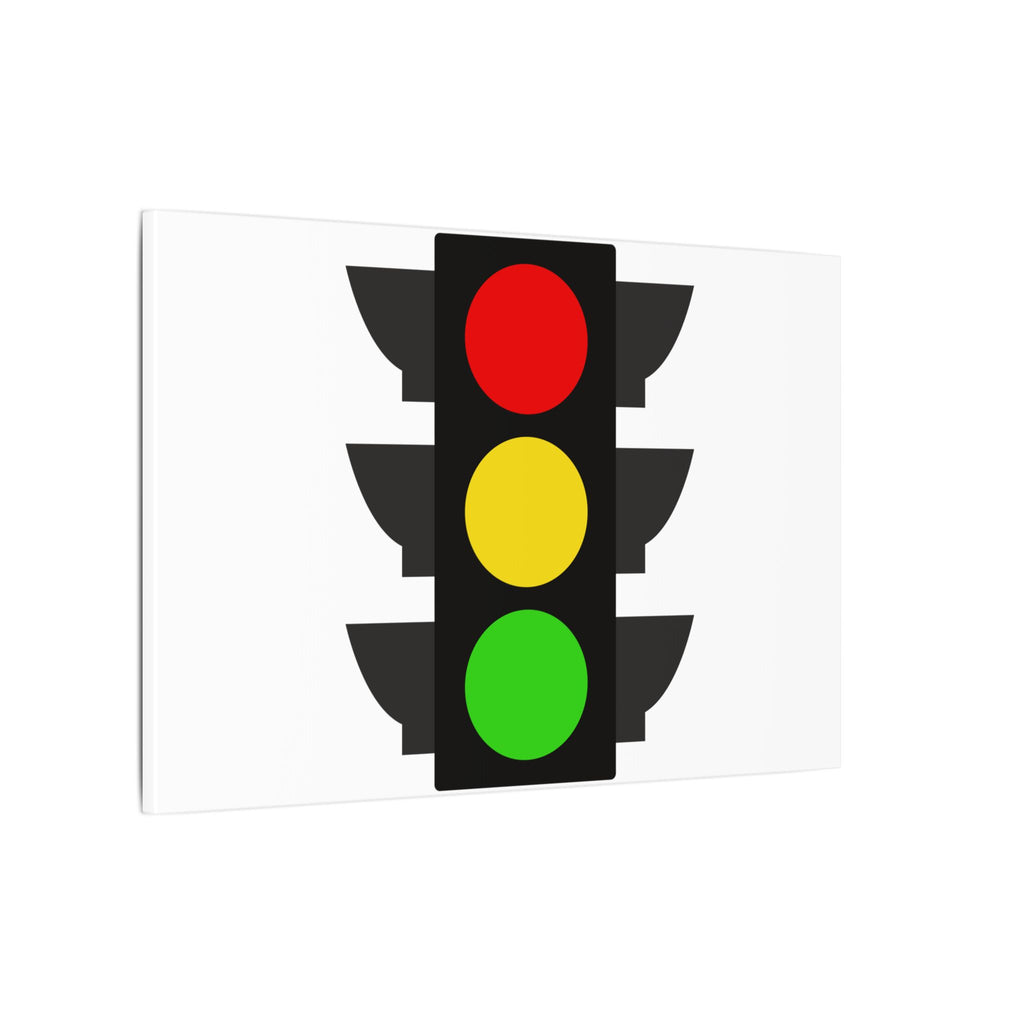 Matte Canvas, Stretched, 0.75" (Multi-Size)