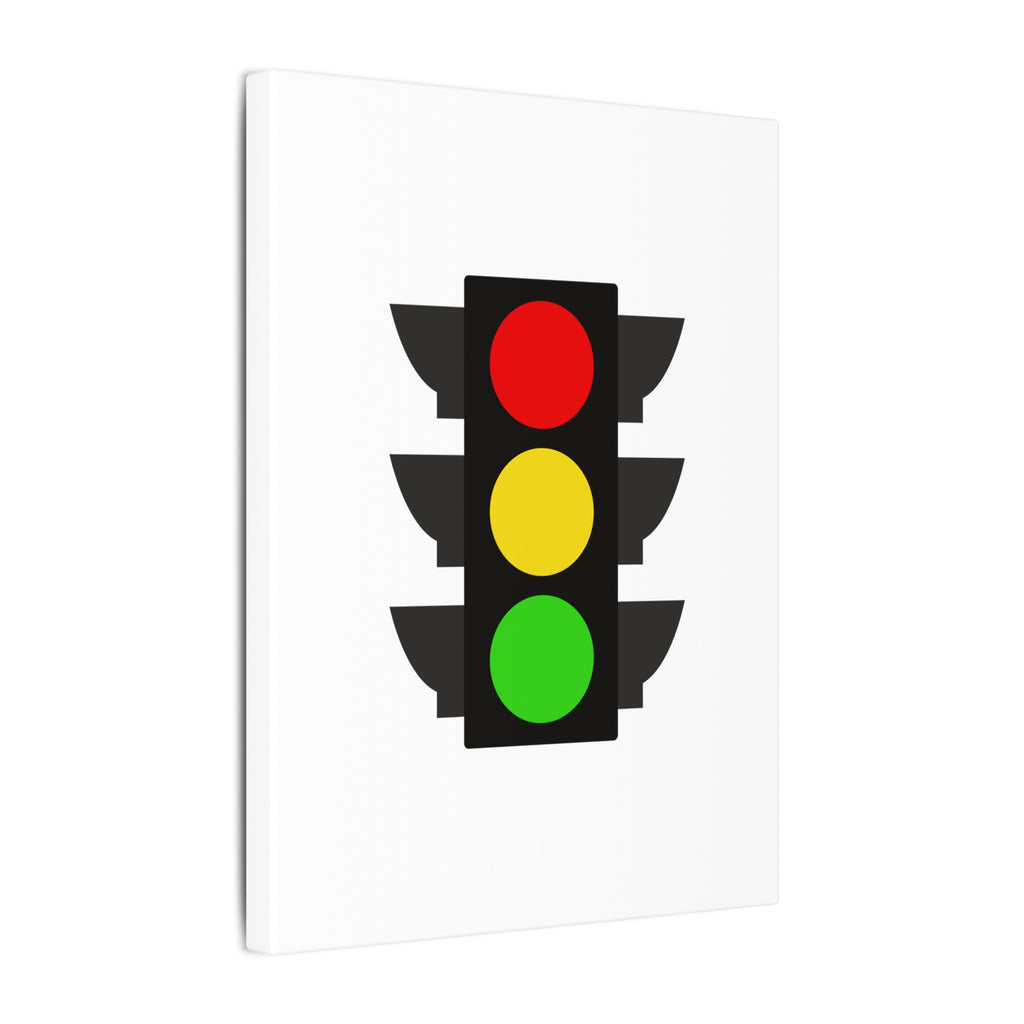 Matte Canvas, Stretched, 0.75" (Multi-Size)