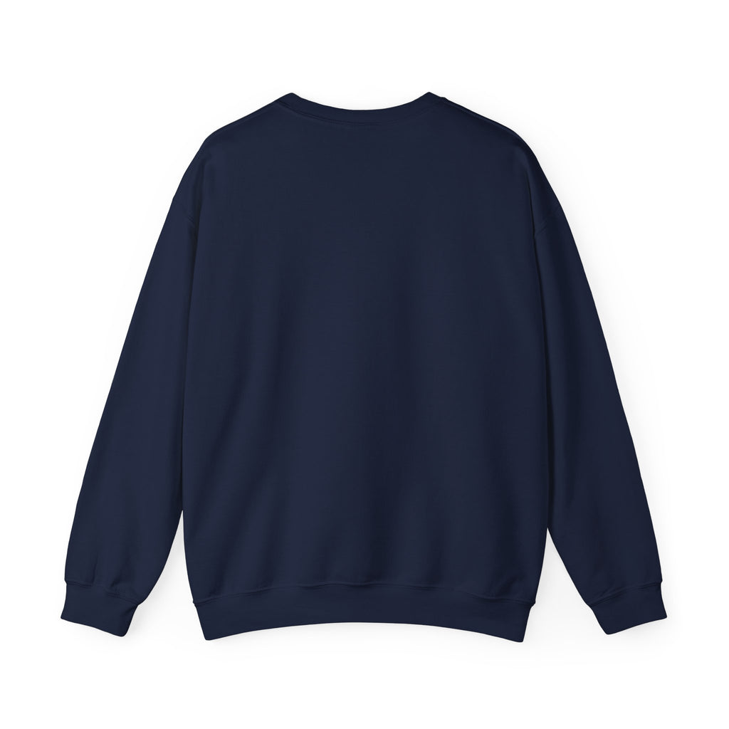 Cute Nurse Kawaii Crewneck Sweatshirt | Pastel Coquette Medical, Puff-Print