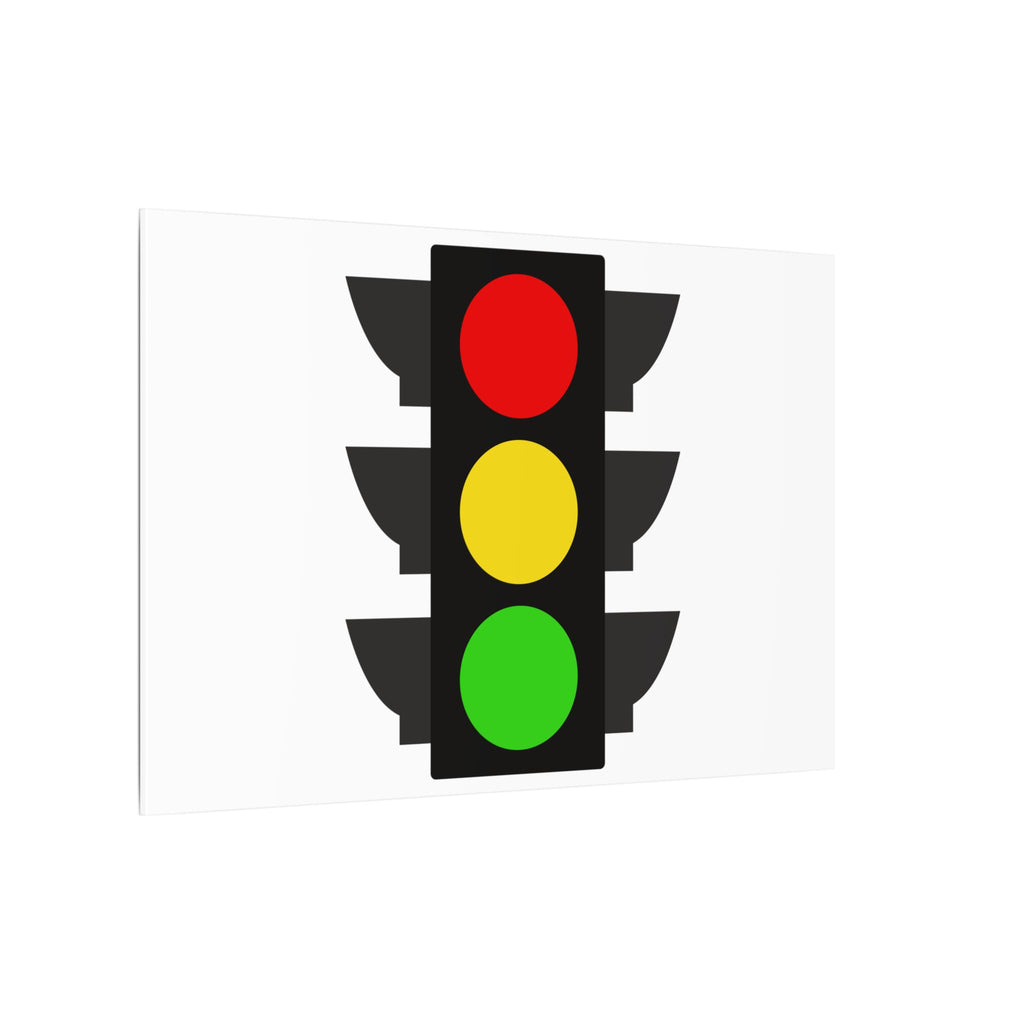 Matte Canvas, Stretched, 0.75" (Multi-Size)
