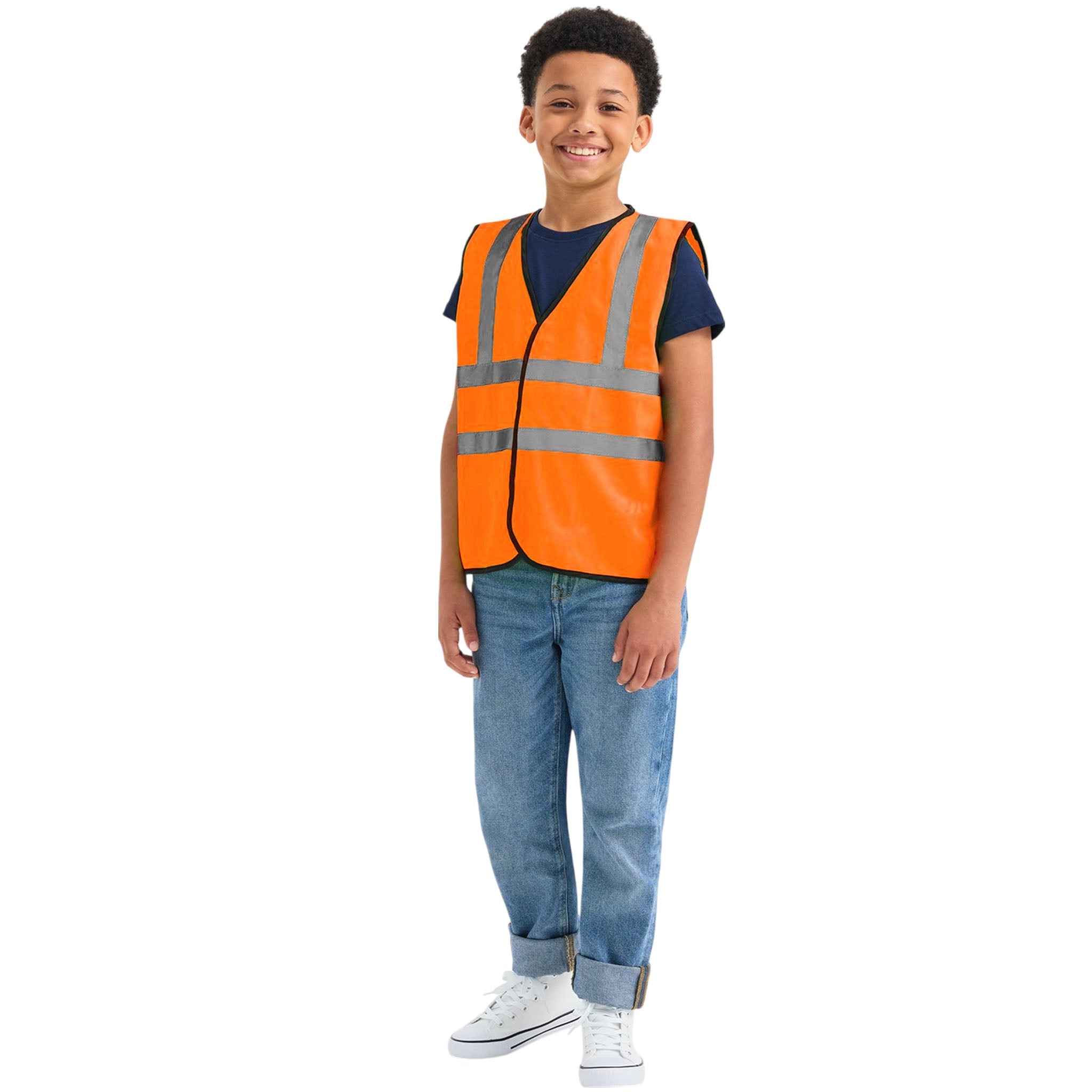 Kids Hi Vis Safety Vest