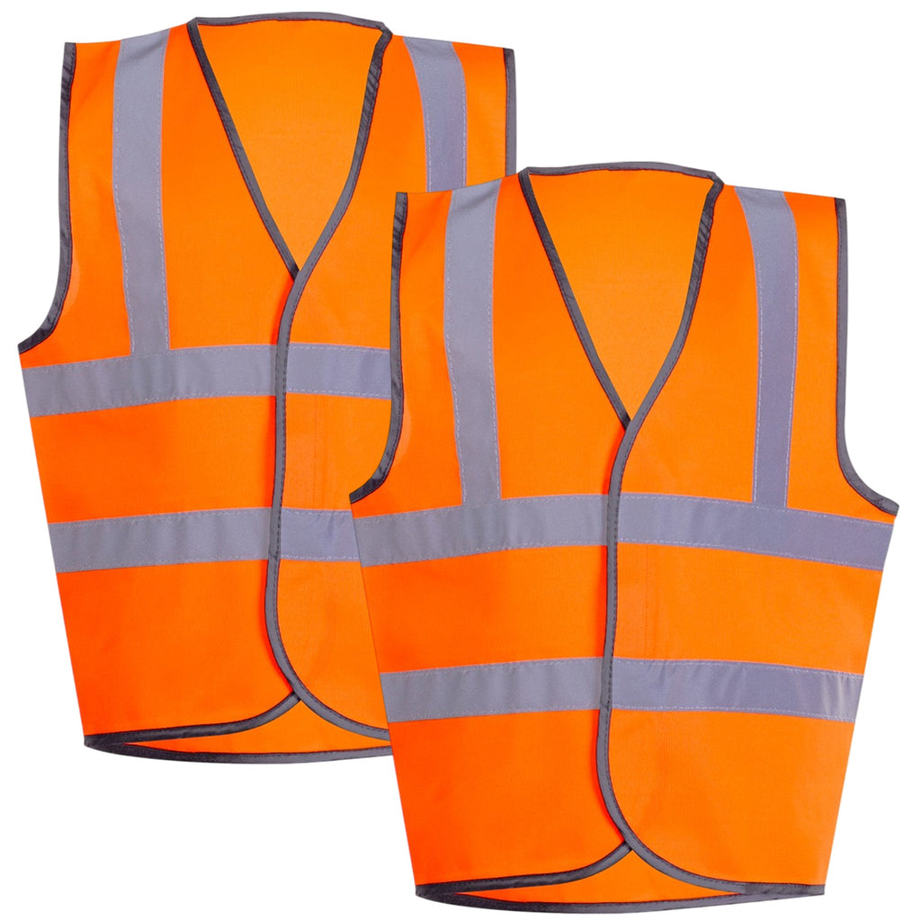 Kids Hi Vis Safety Vest
