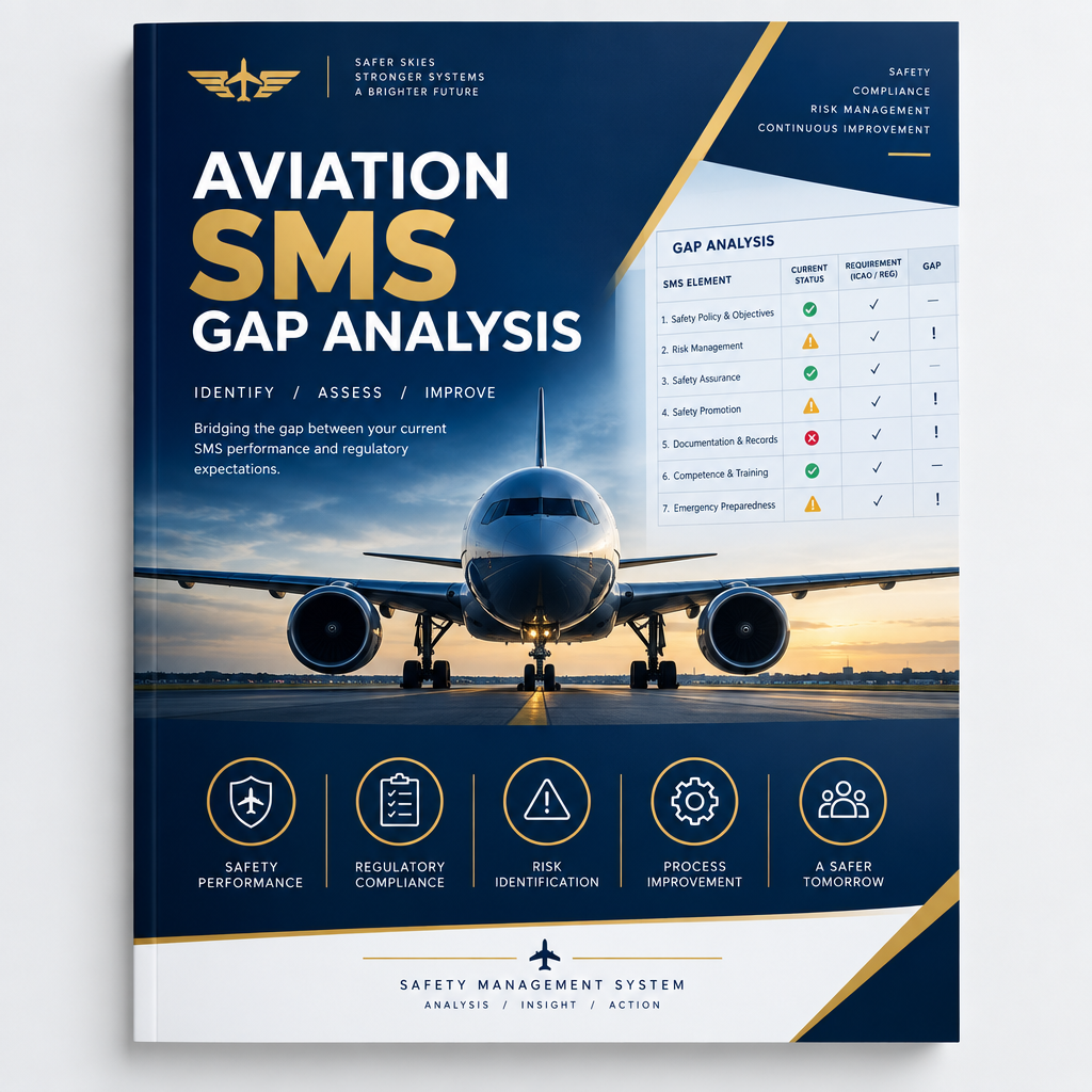 Aviation SMS Gap Analysis