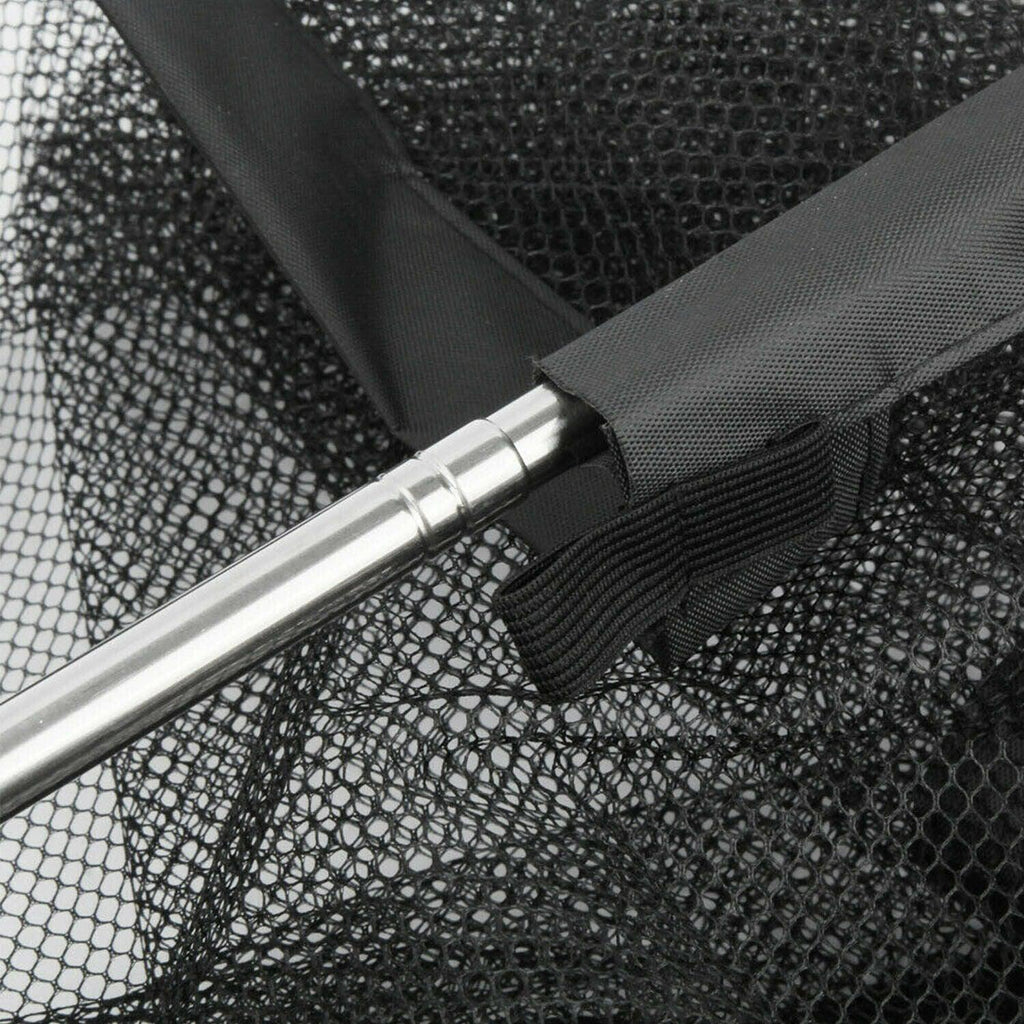 Portable Mesh Safety Gate For Pets - Secure And Stylish Pet Enclosure