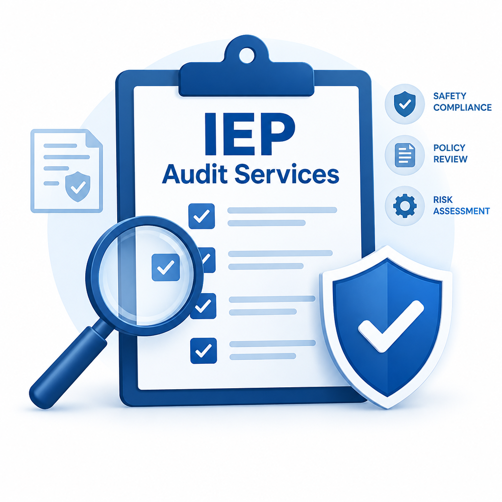 (IEP) Audit Services